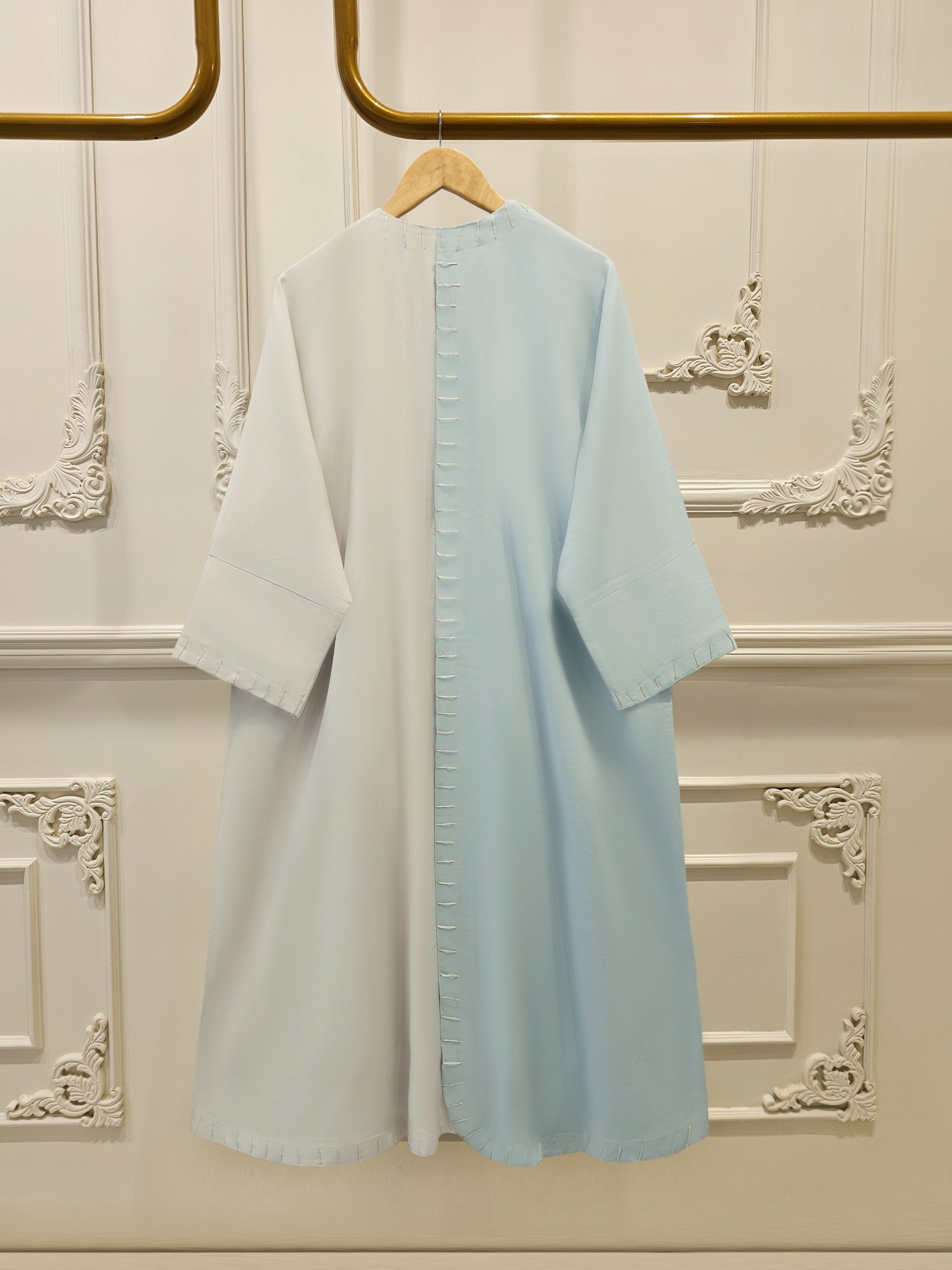 Embroidered Cambric Shirt WS00222