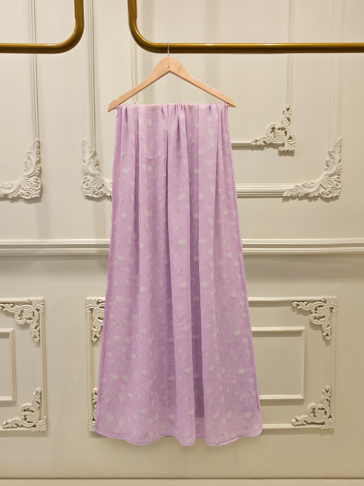 Chiffon Dupatta D125061