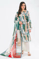 3 Piece Printed Lawn Suit