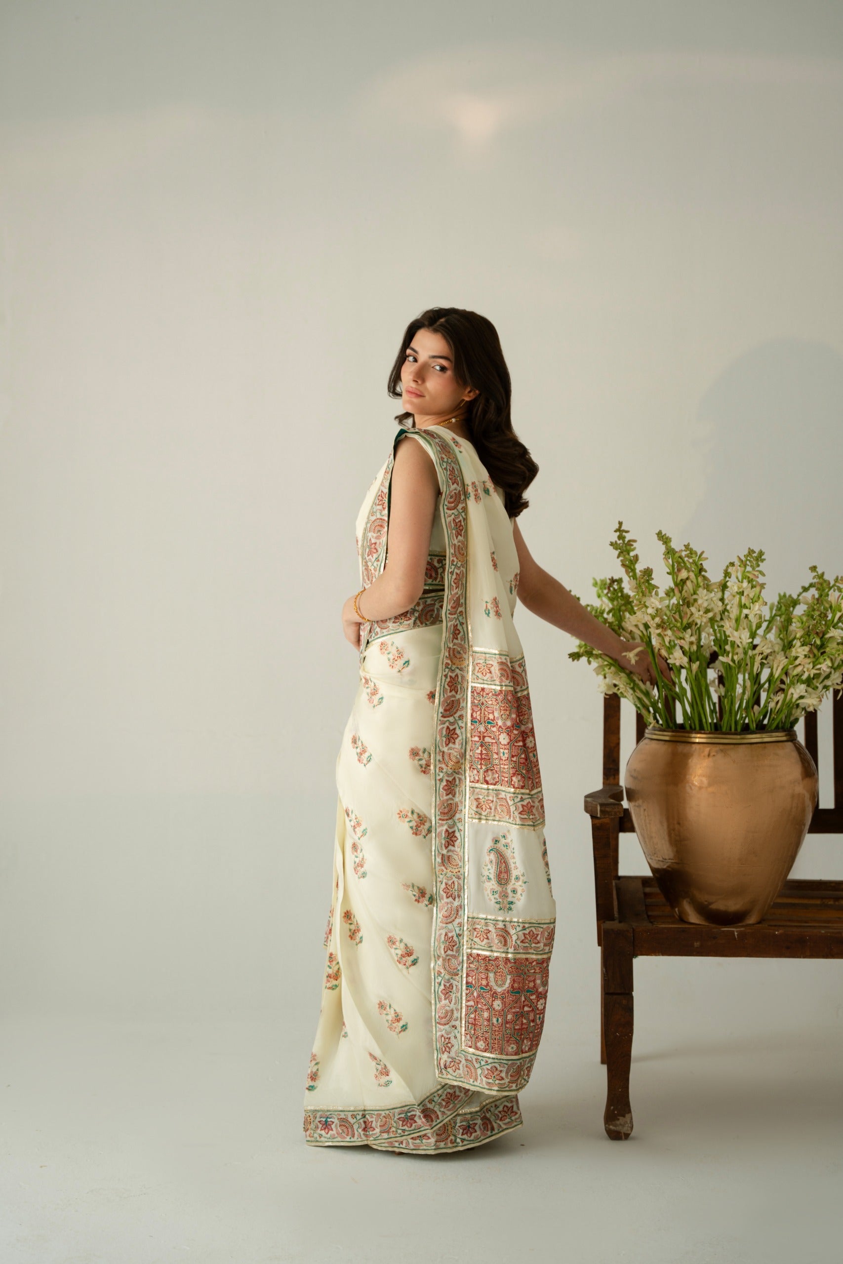 Saheera Saree