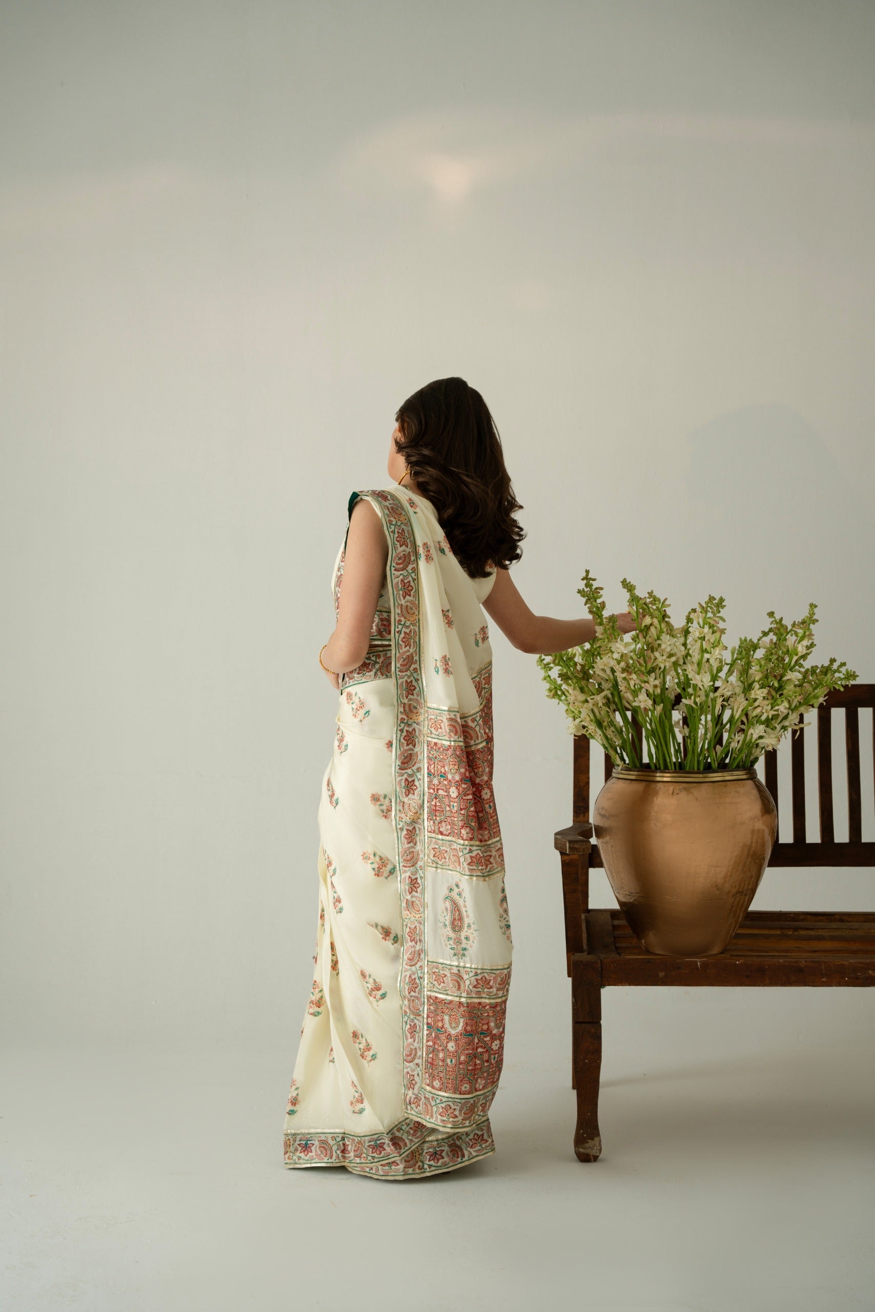 Saheera Saree