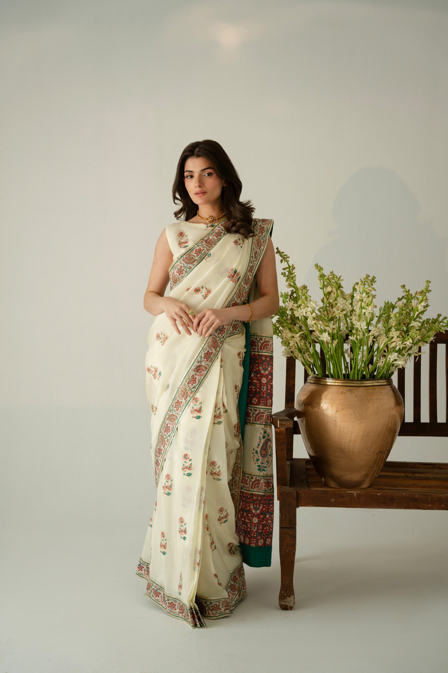 Saheera Saree