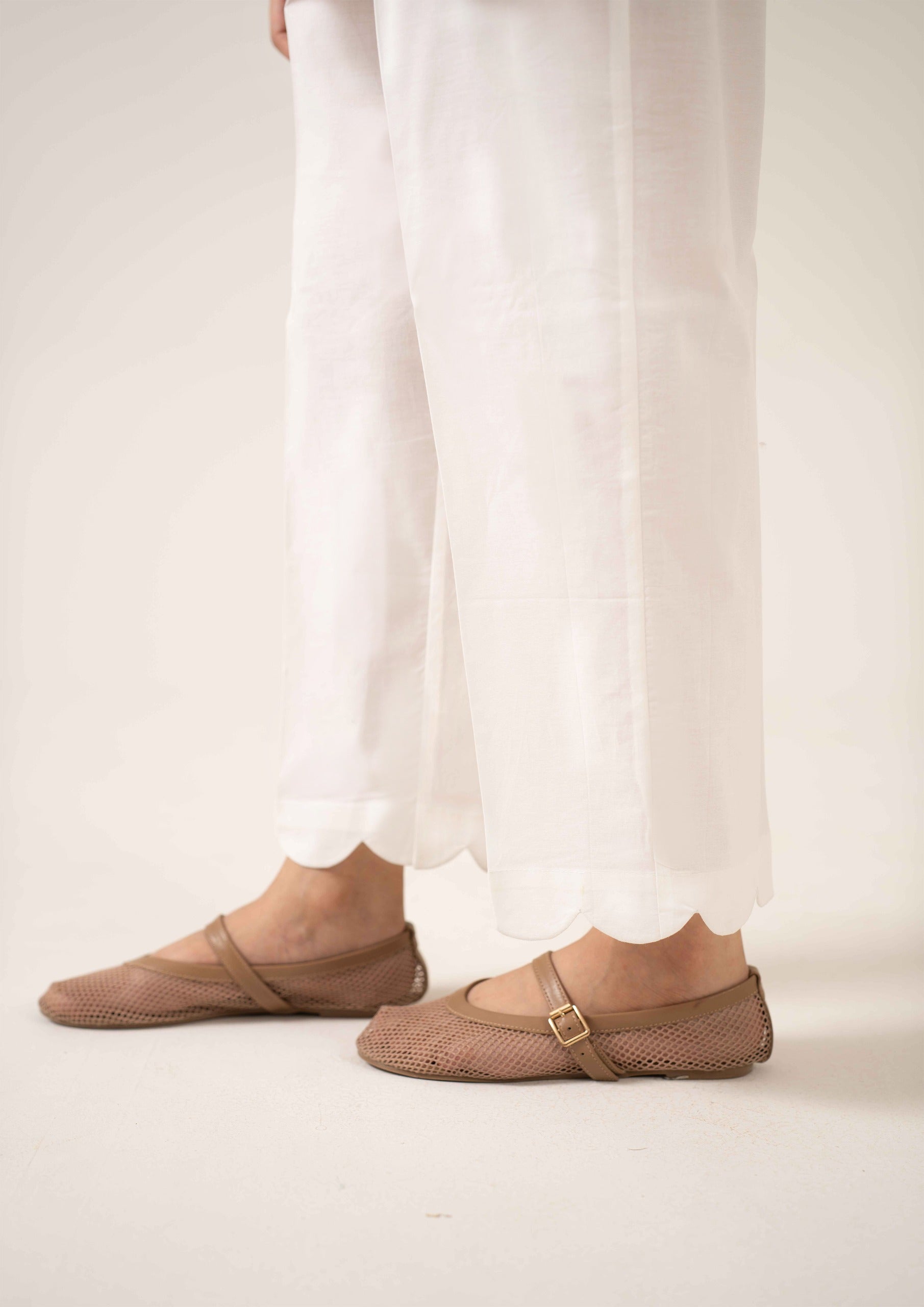 Cambric Cotton - Culottes