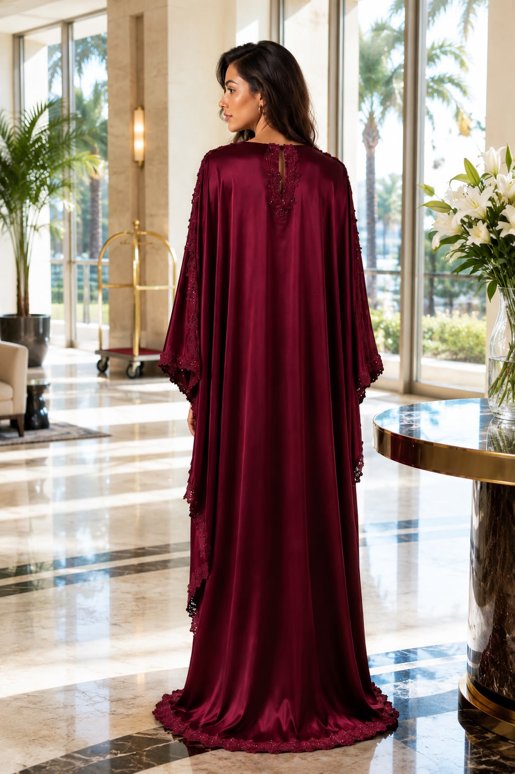 D4 - Burgundy