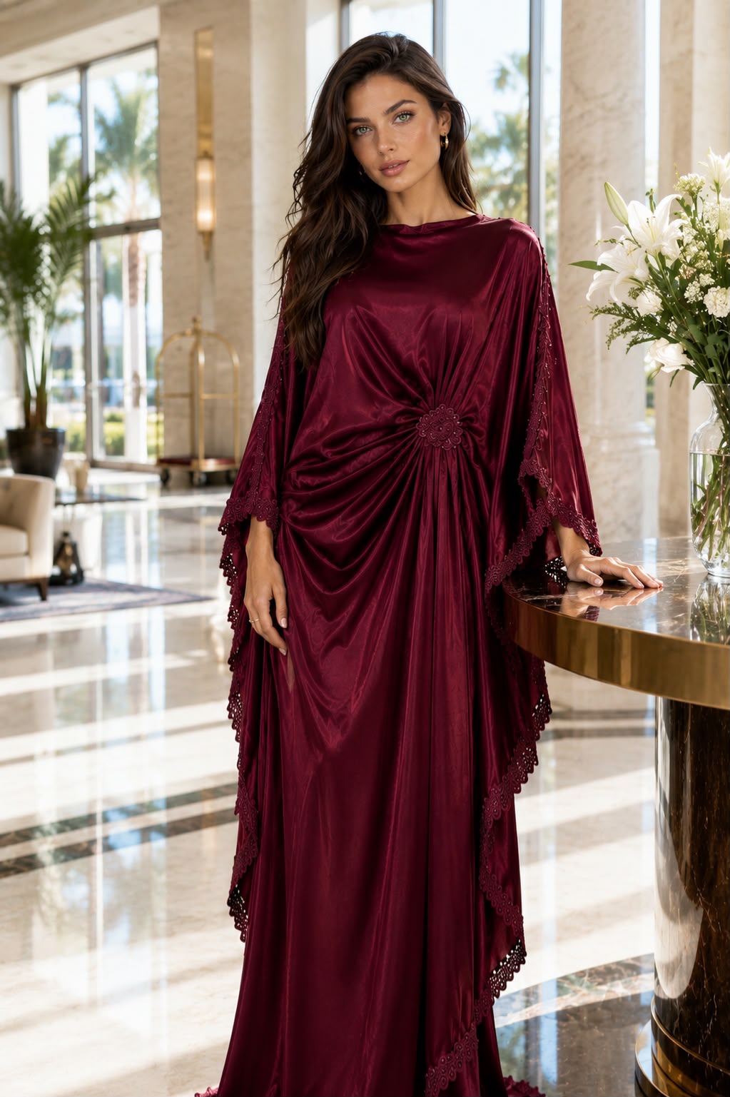 D4 - Burgundy