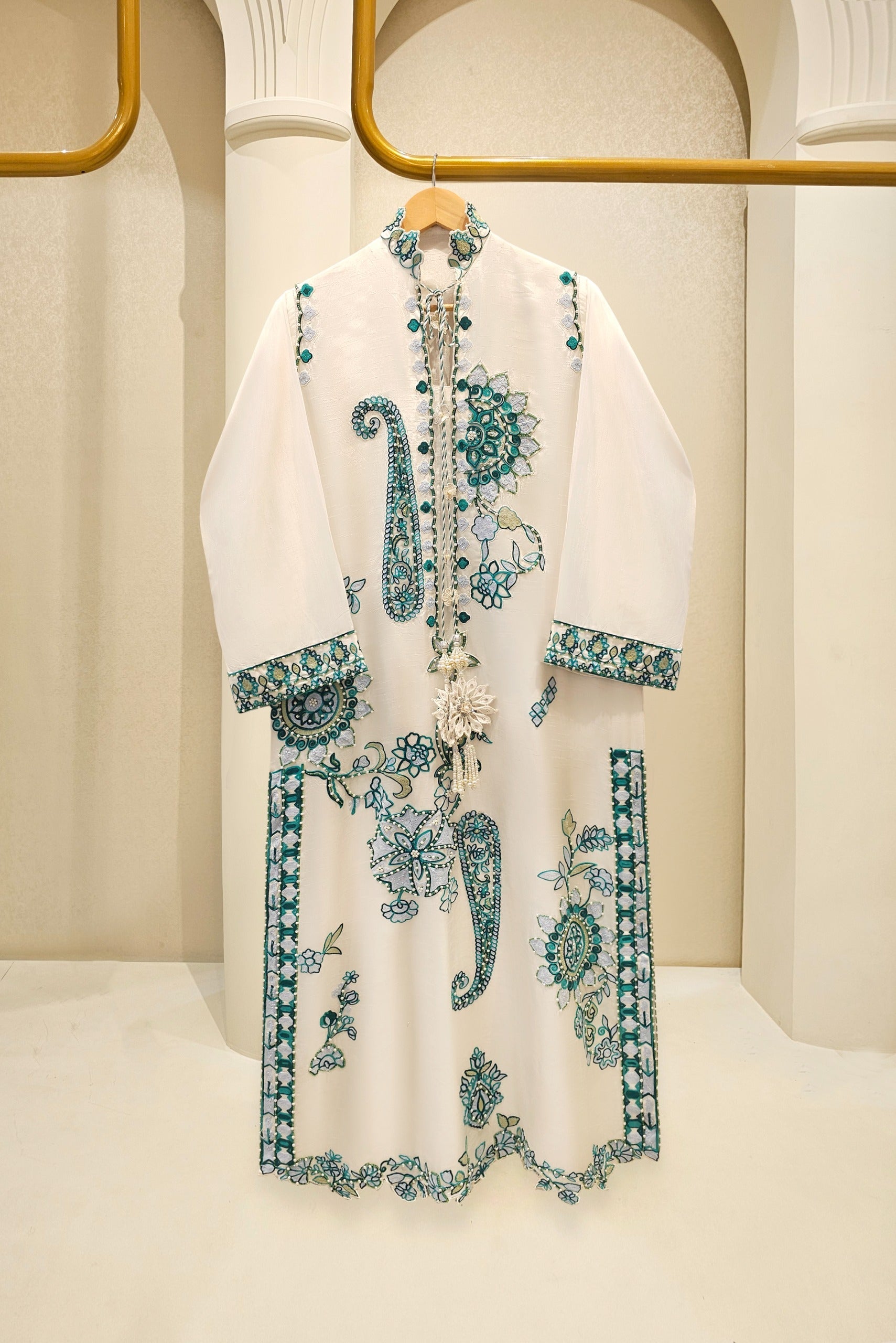 Suzani Kaftan