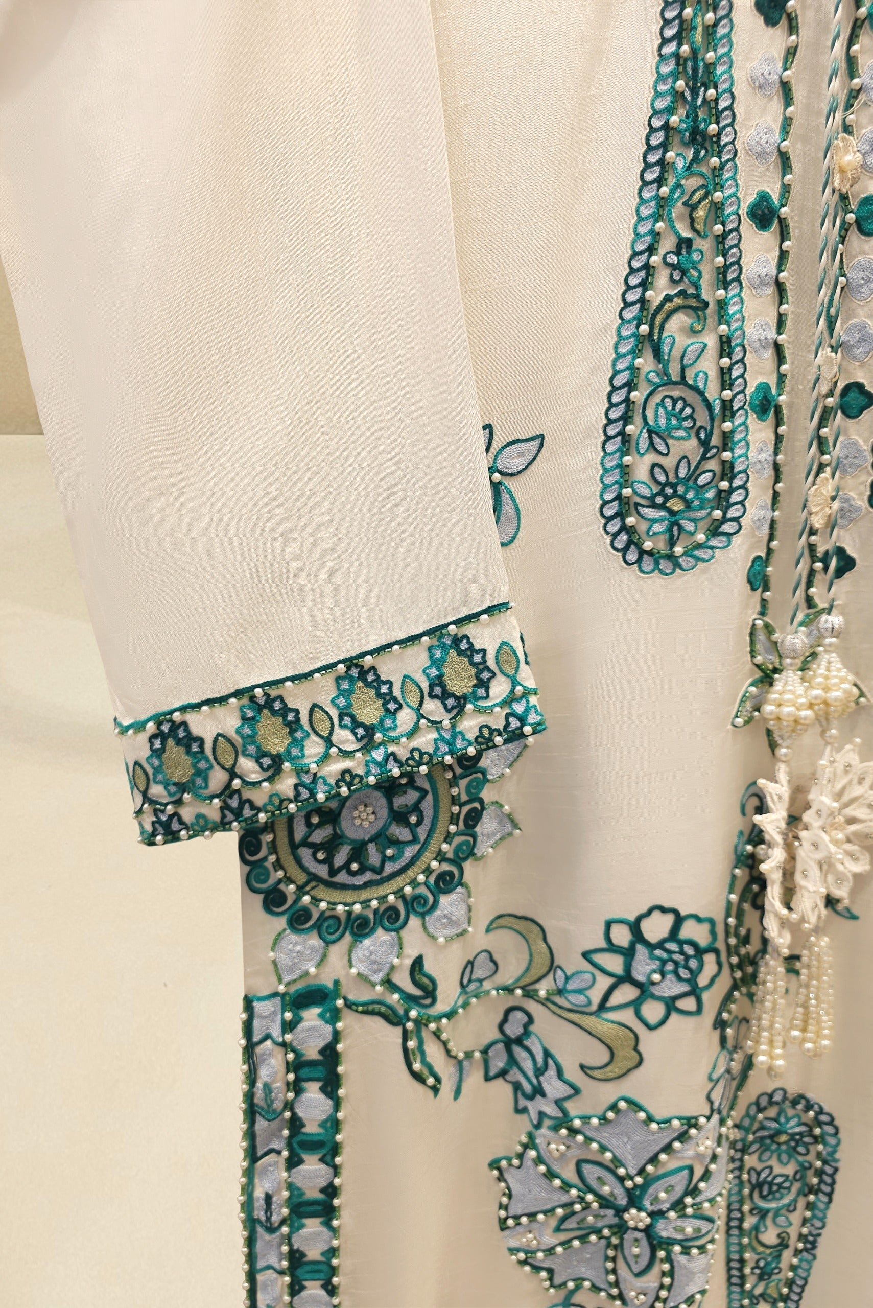 Suzani Kaftan