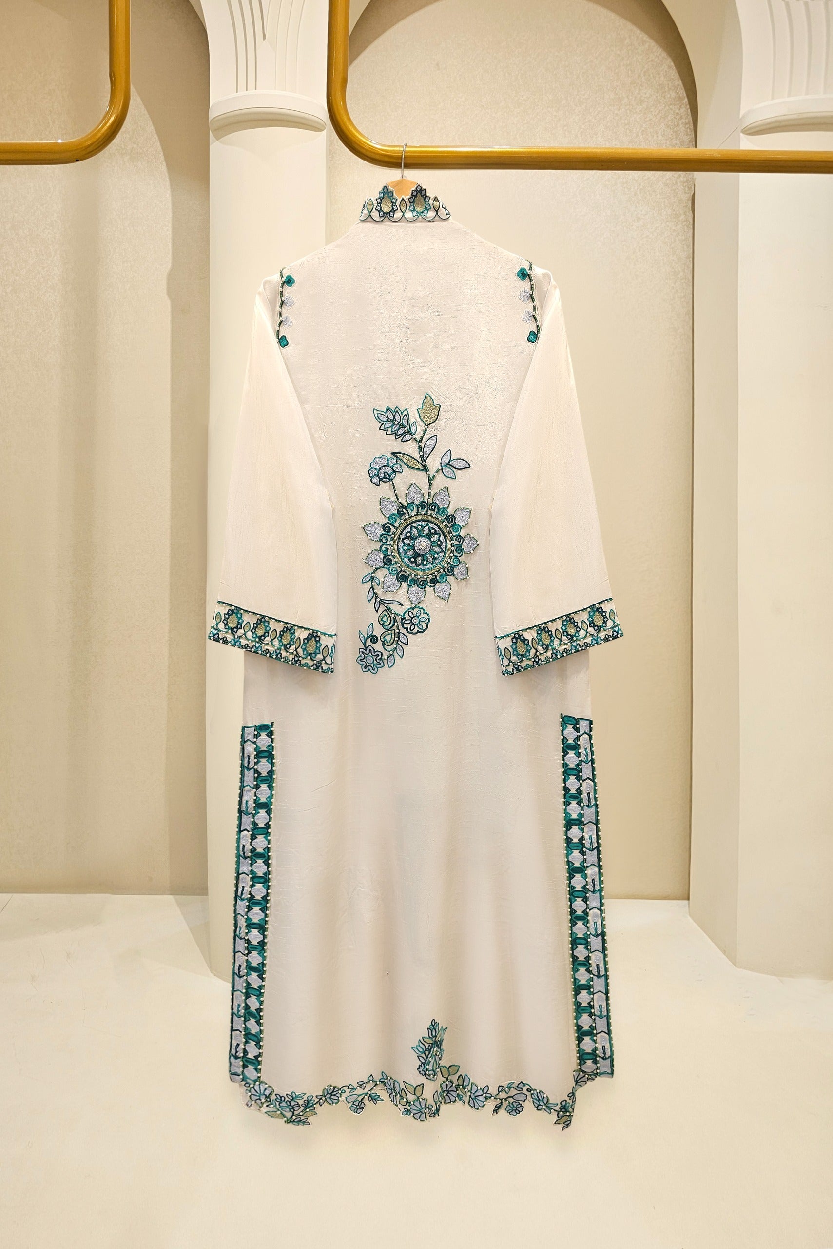 Suzani Kaftan