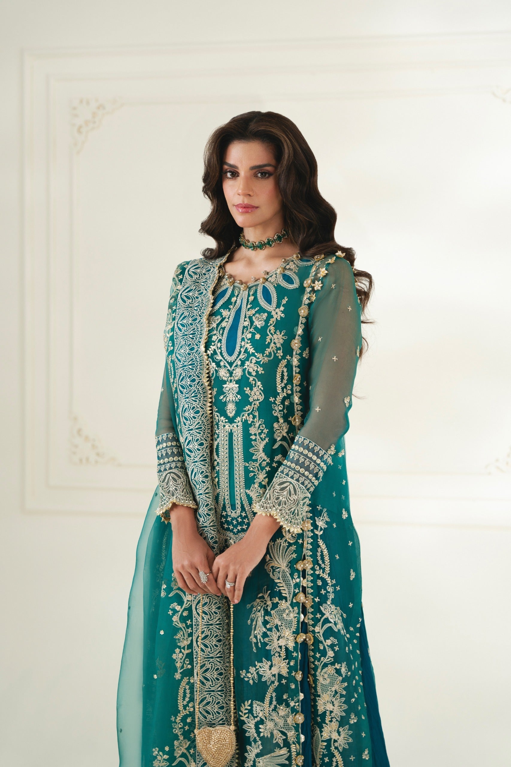 Emerald Soirée