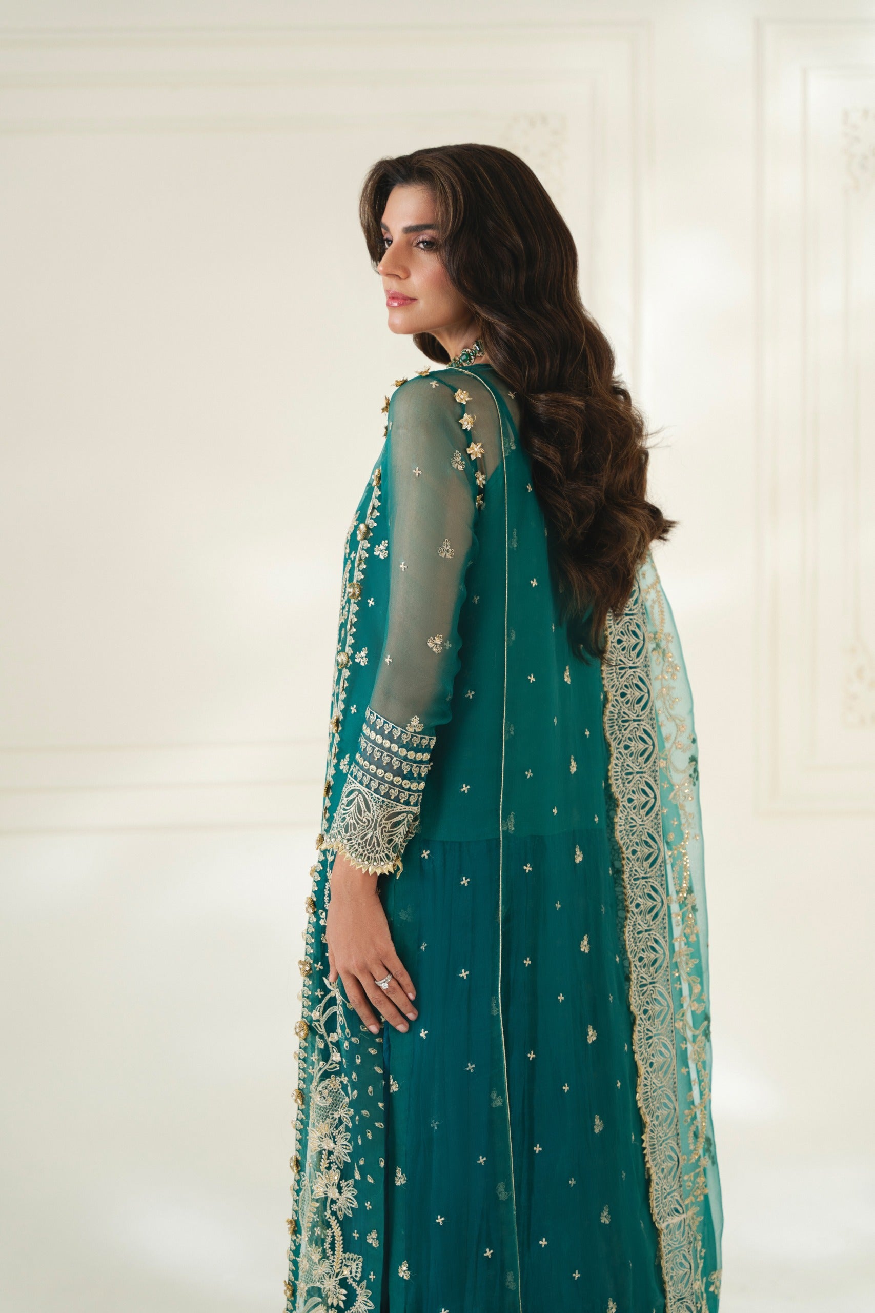 Emerald Soirée