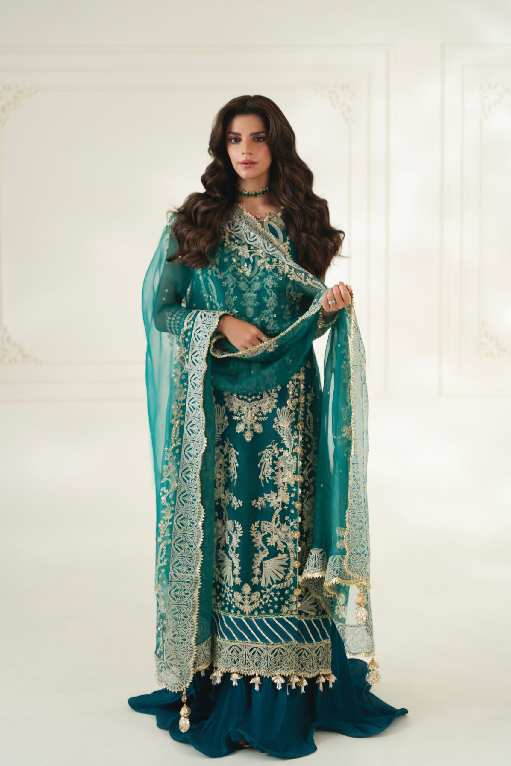 Emerald Soirée