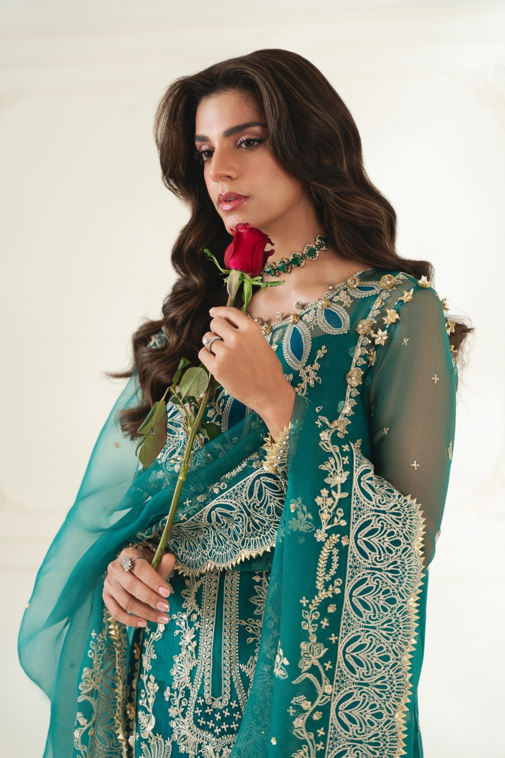 Emerald Soirée