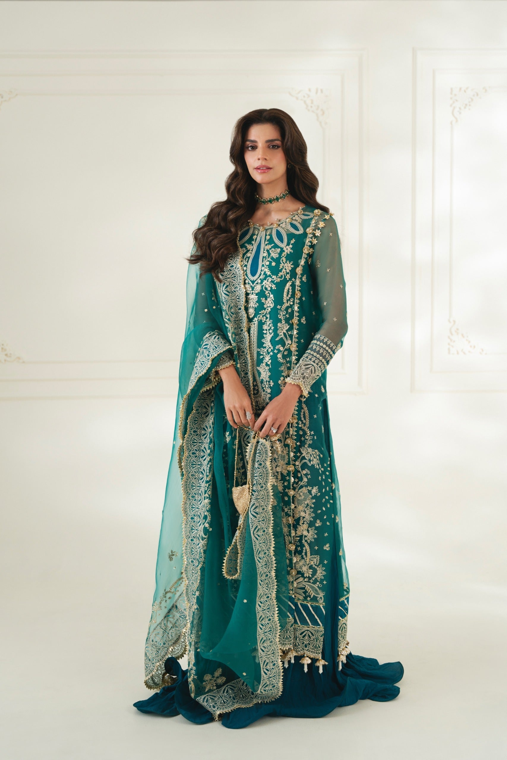 Emerald Soirée