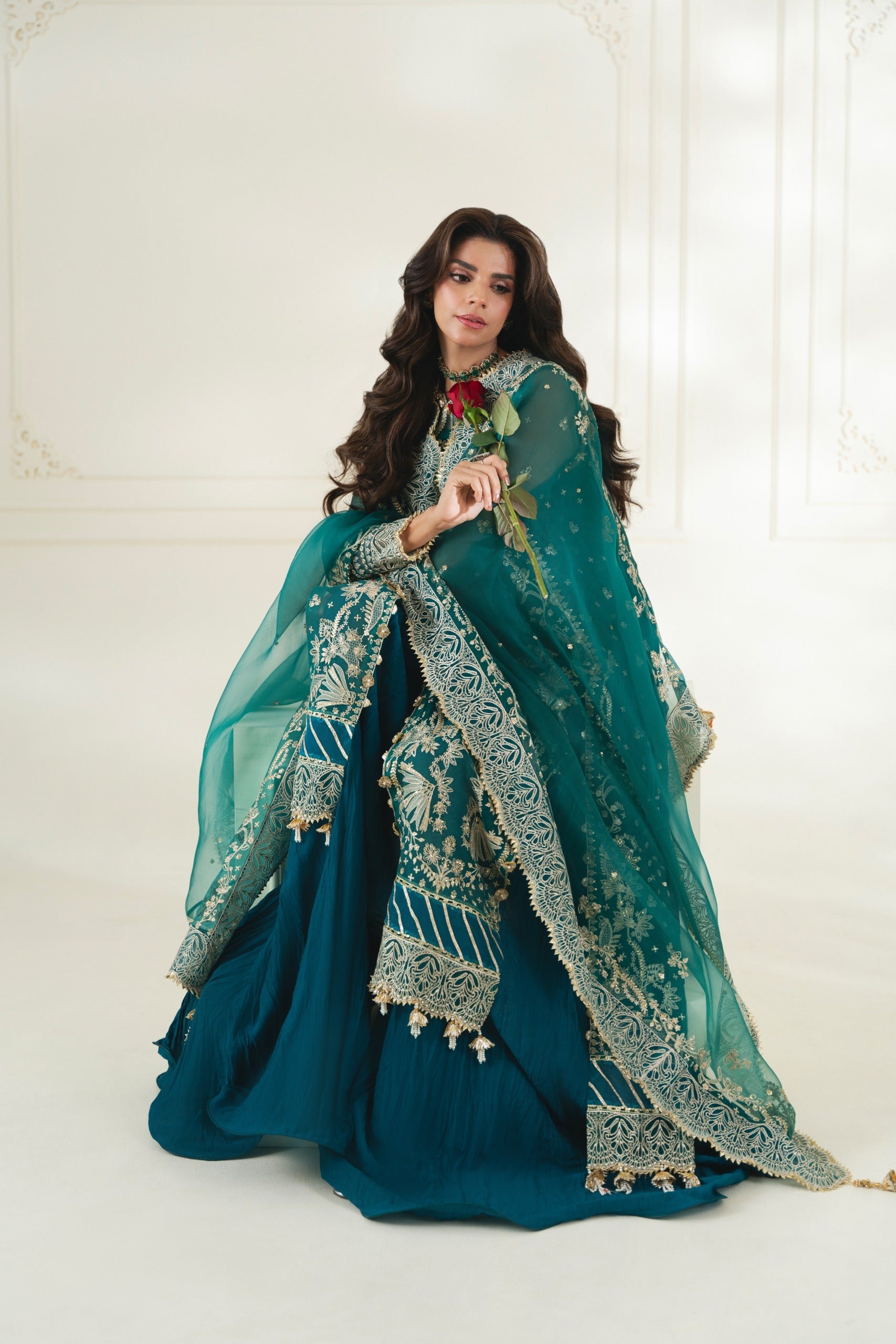 Emerald Soirée