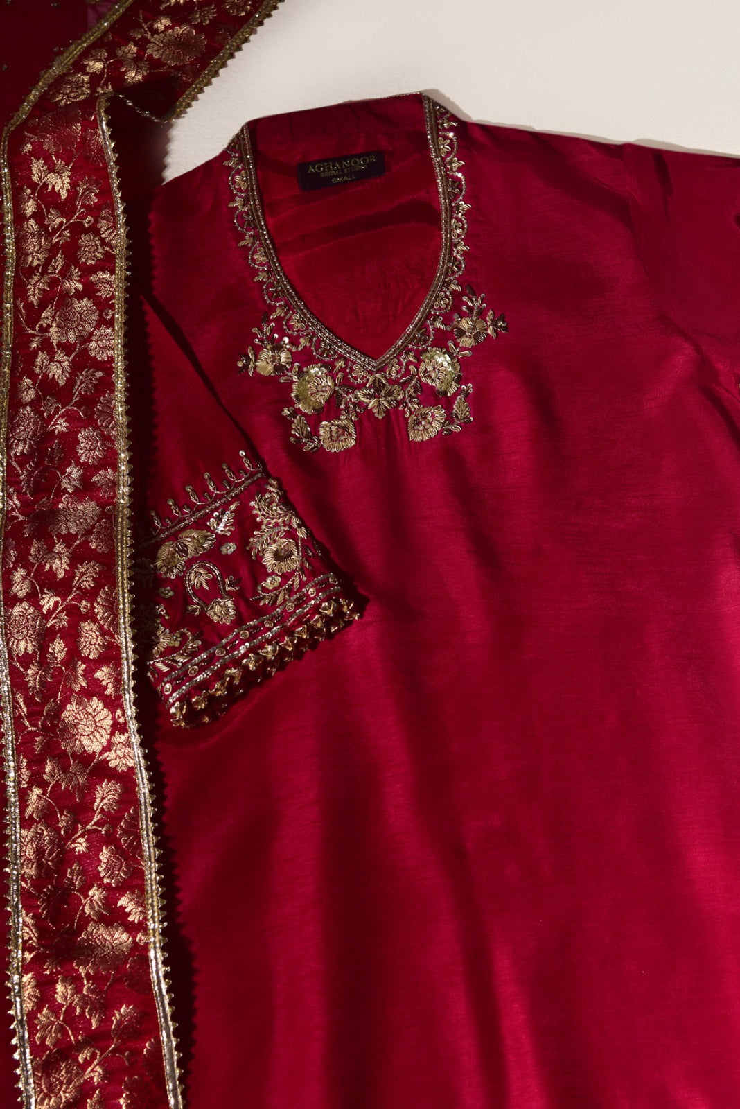 Zarqa Maroon