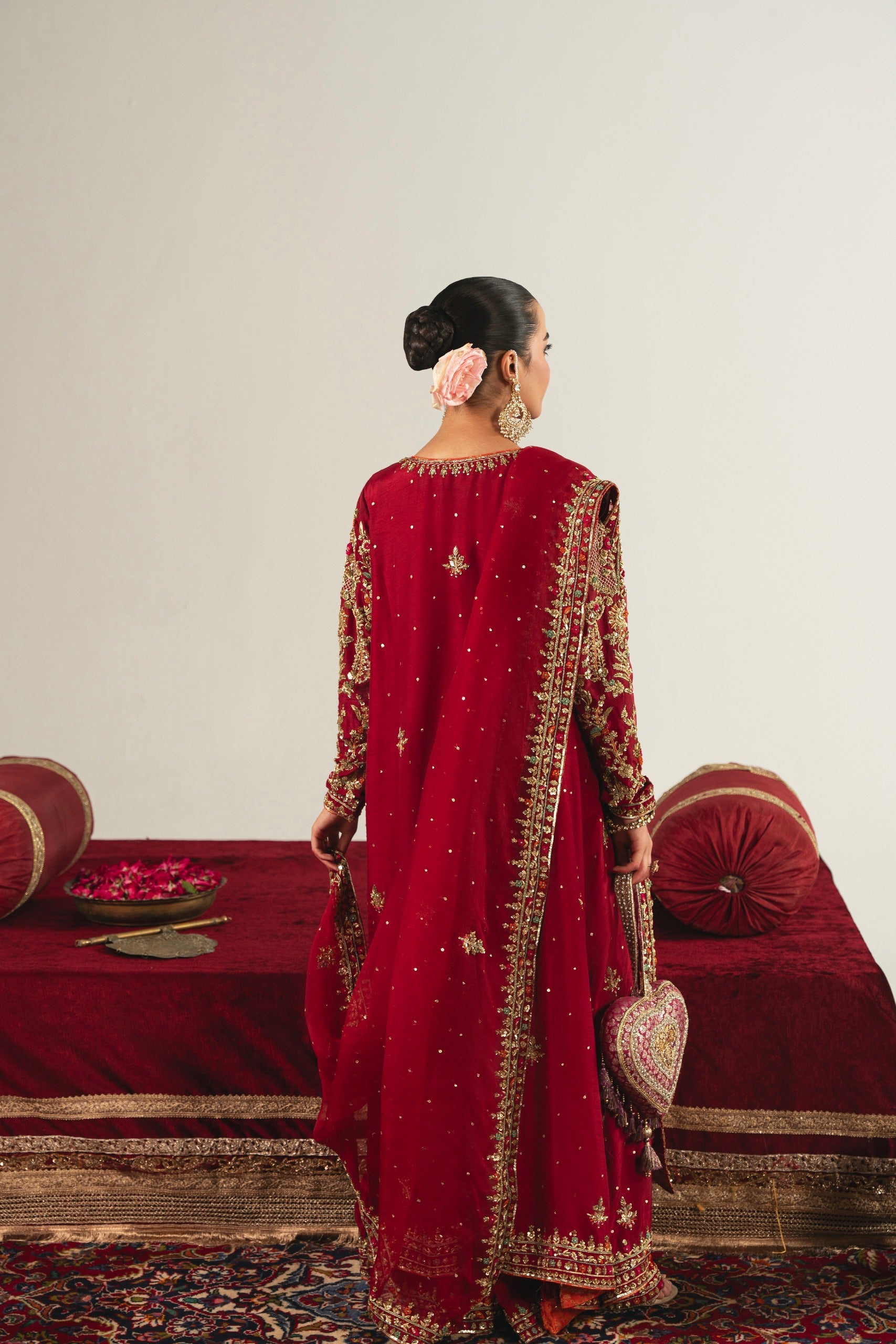 Khushi Magenta