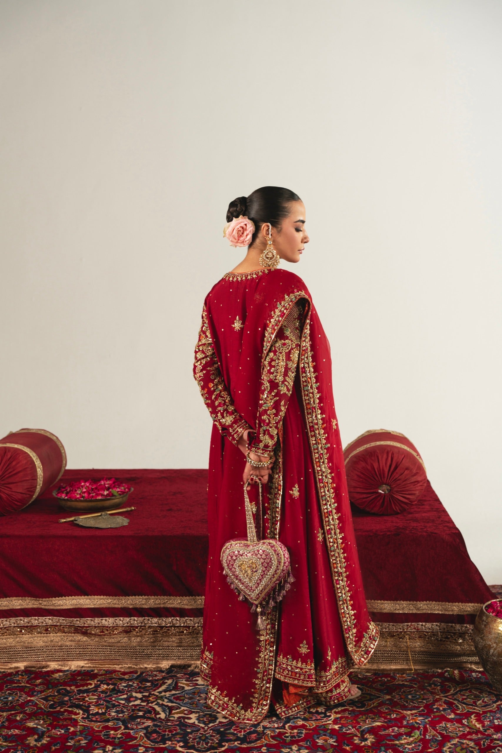 Khushi Magenta