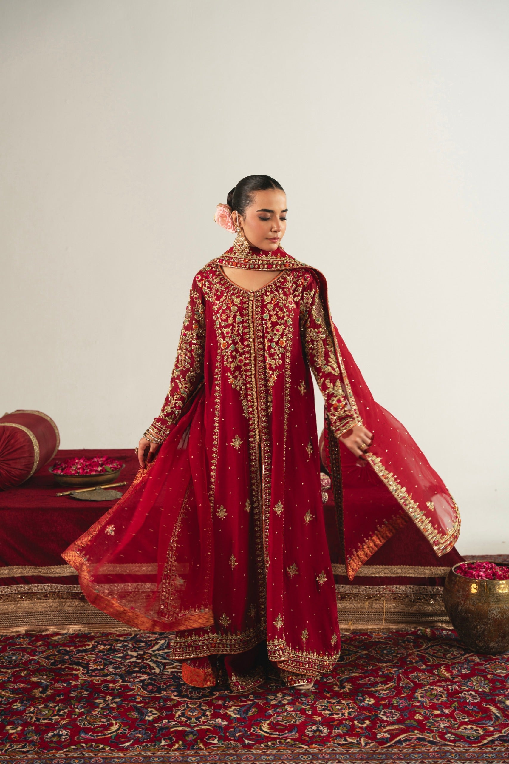 Khushi Magenta