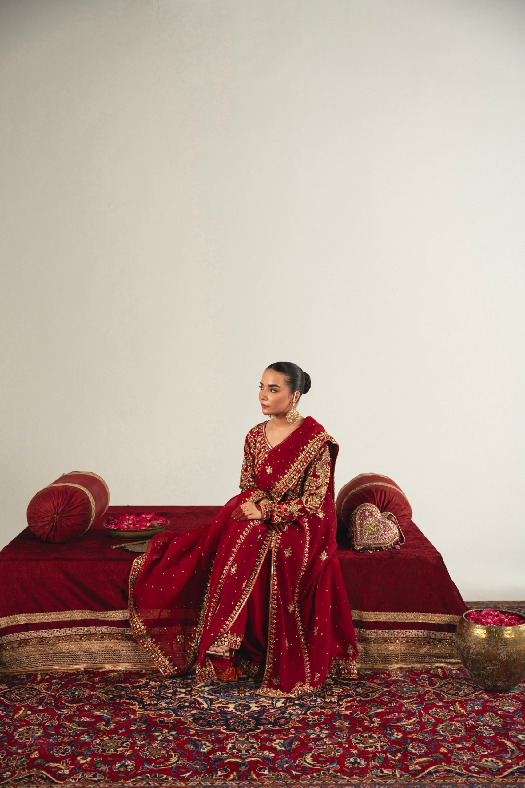 Khushi Magenta