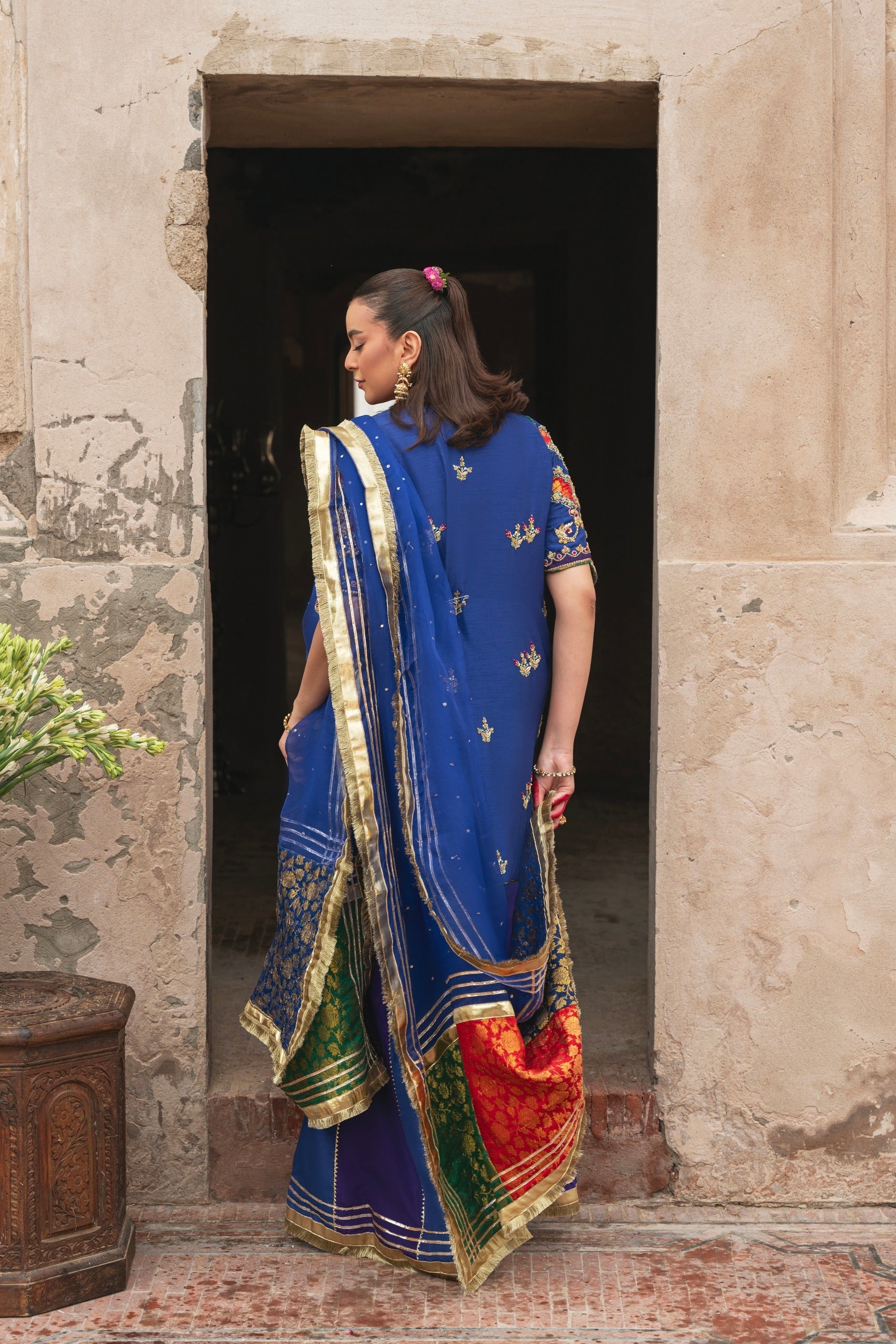Rasm ( Midnight Blue )