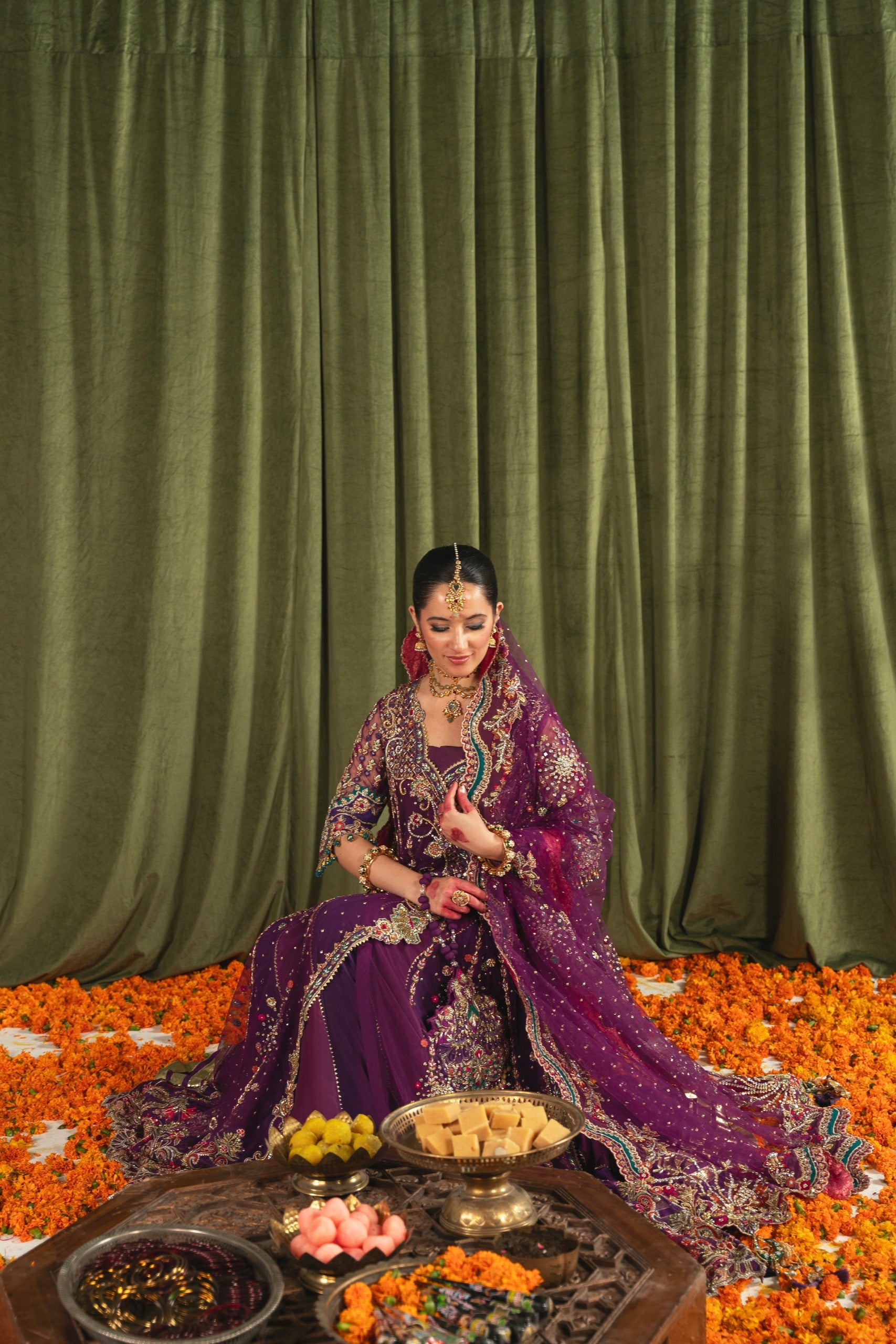 Sienna Mehndi