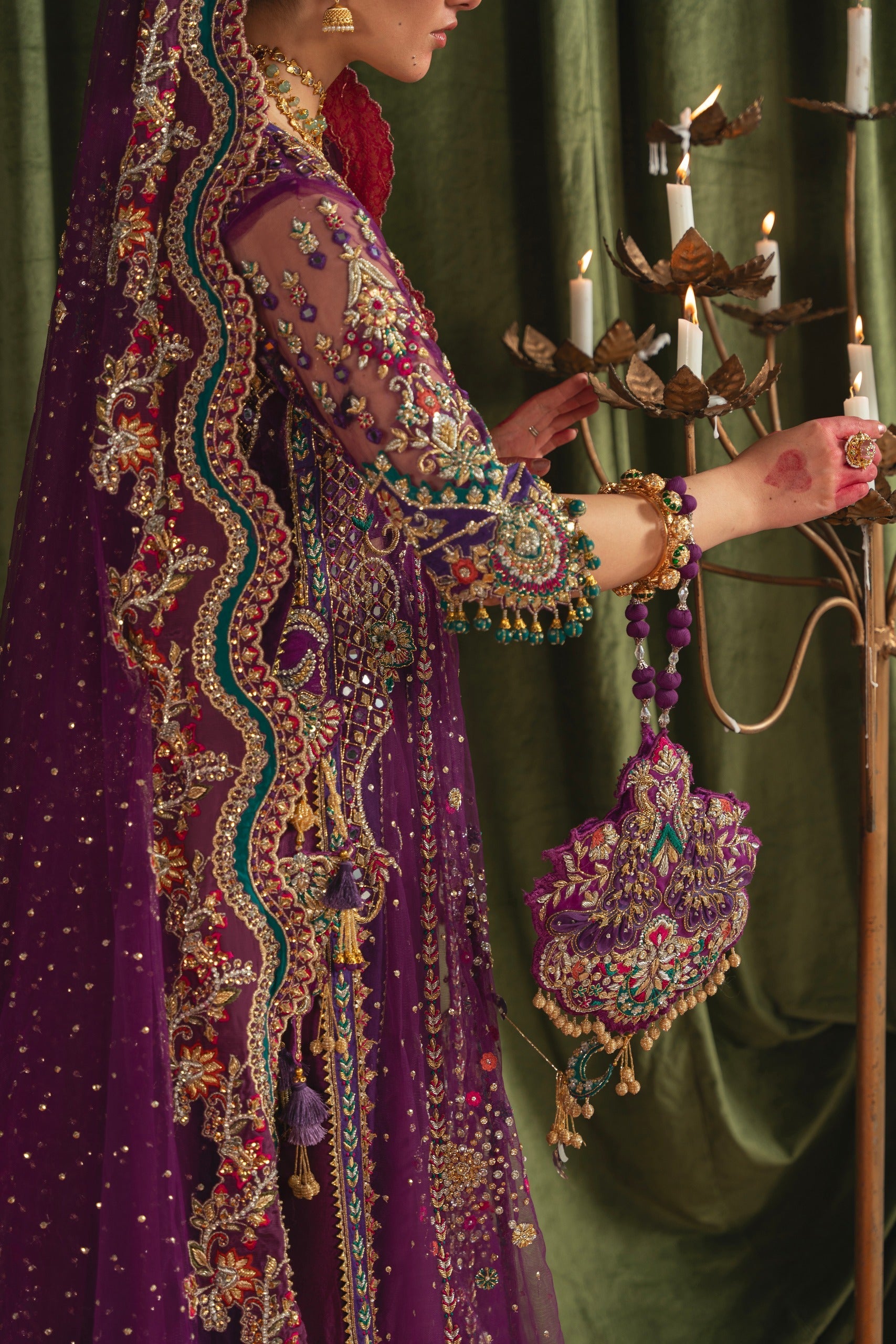 Sienna Mehndi