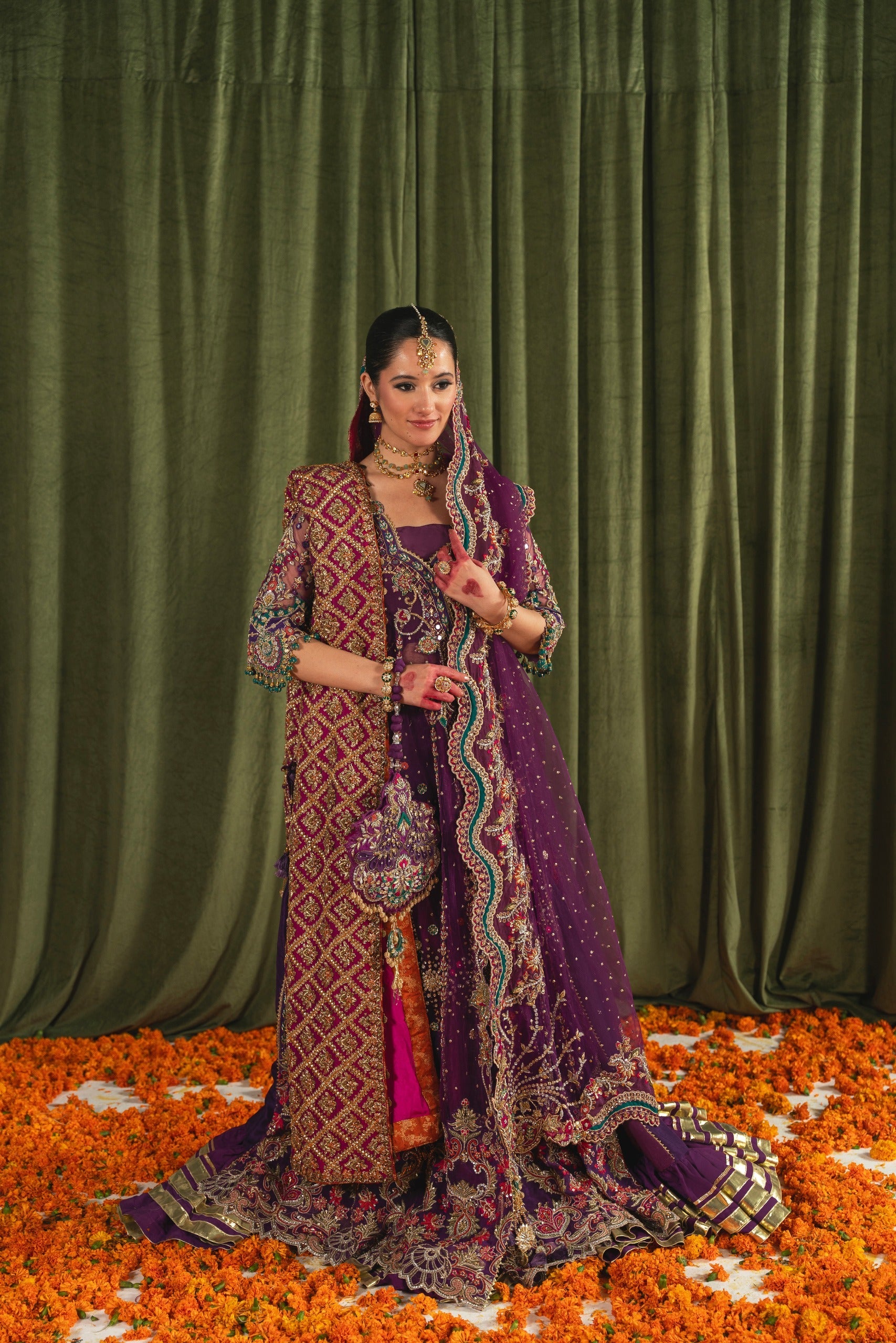 Sienna Mehndi