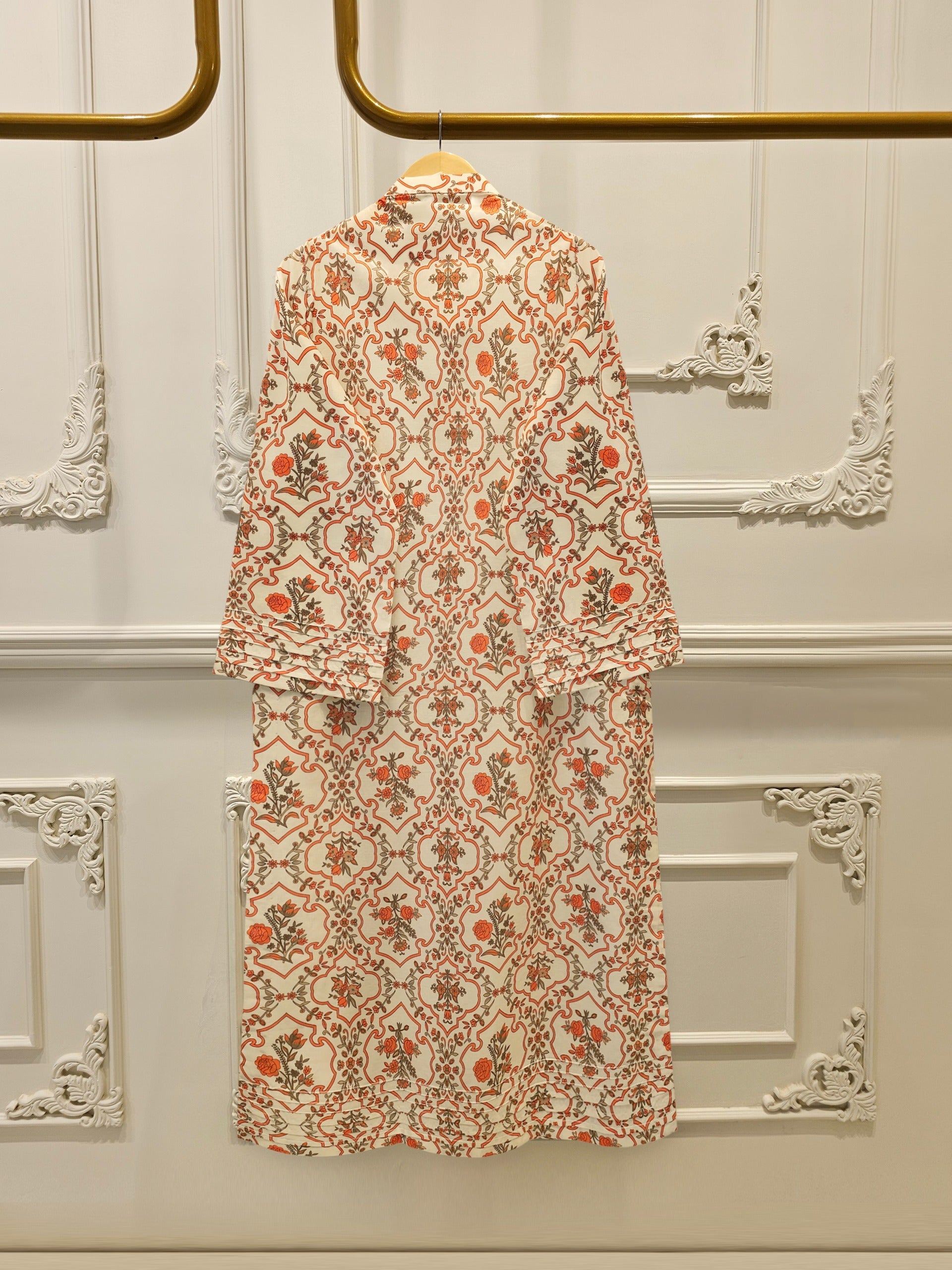 2 Piece Digital Printed Lawn Suit S115319