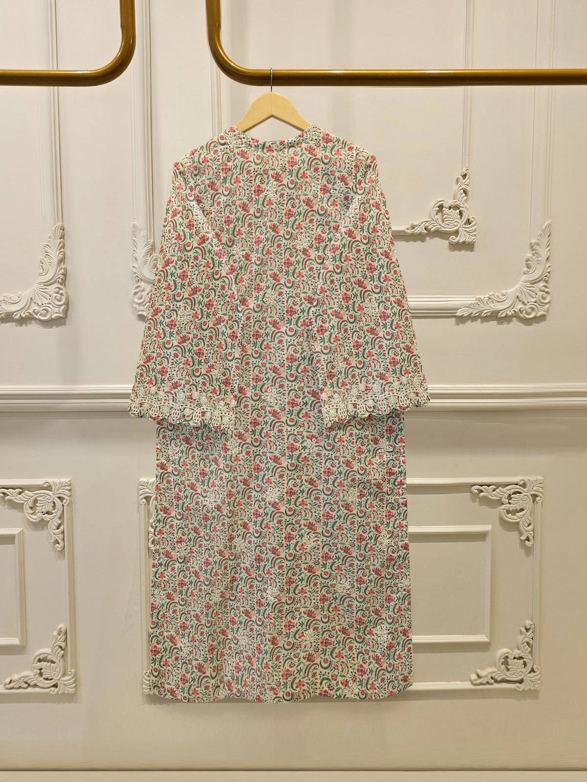 3-Piece Embroided Lawn Suit S115343