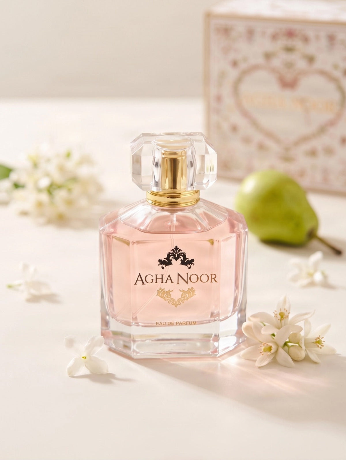 AGHA NOOR - (PF00016)