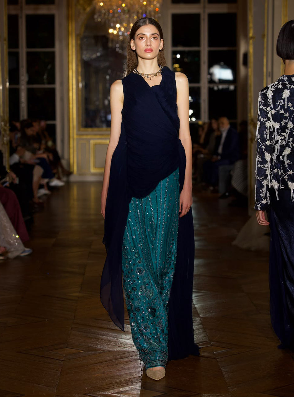 Celestial Drape