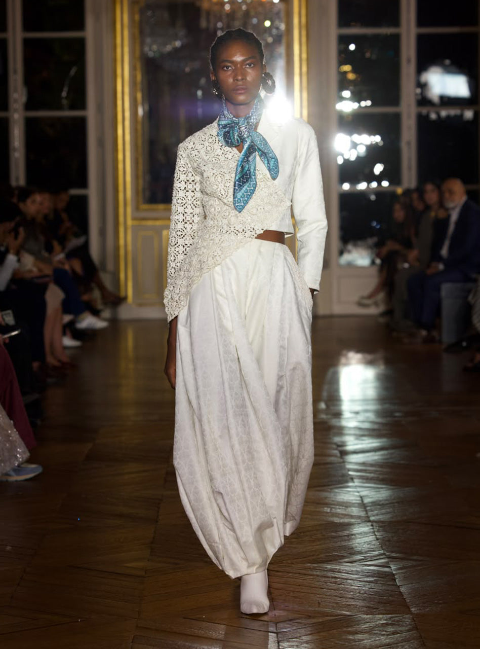 Ivory Reverie