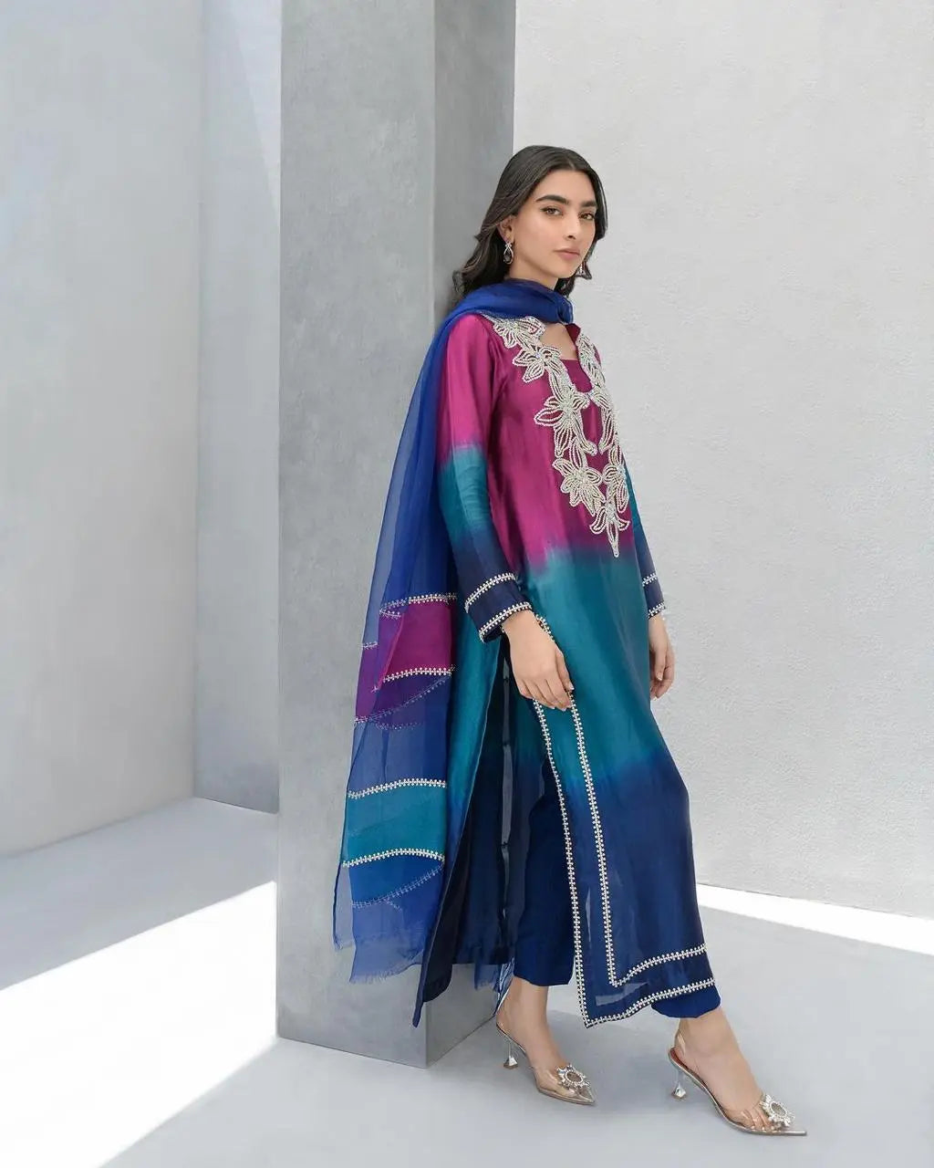 Ombre-Semi Formal' 25