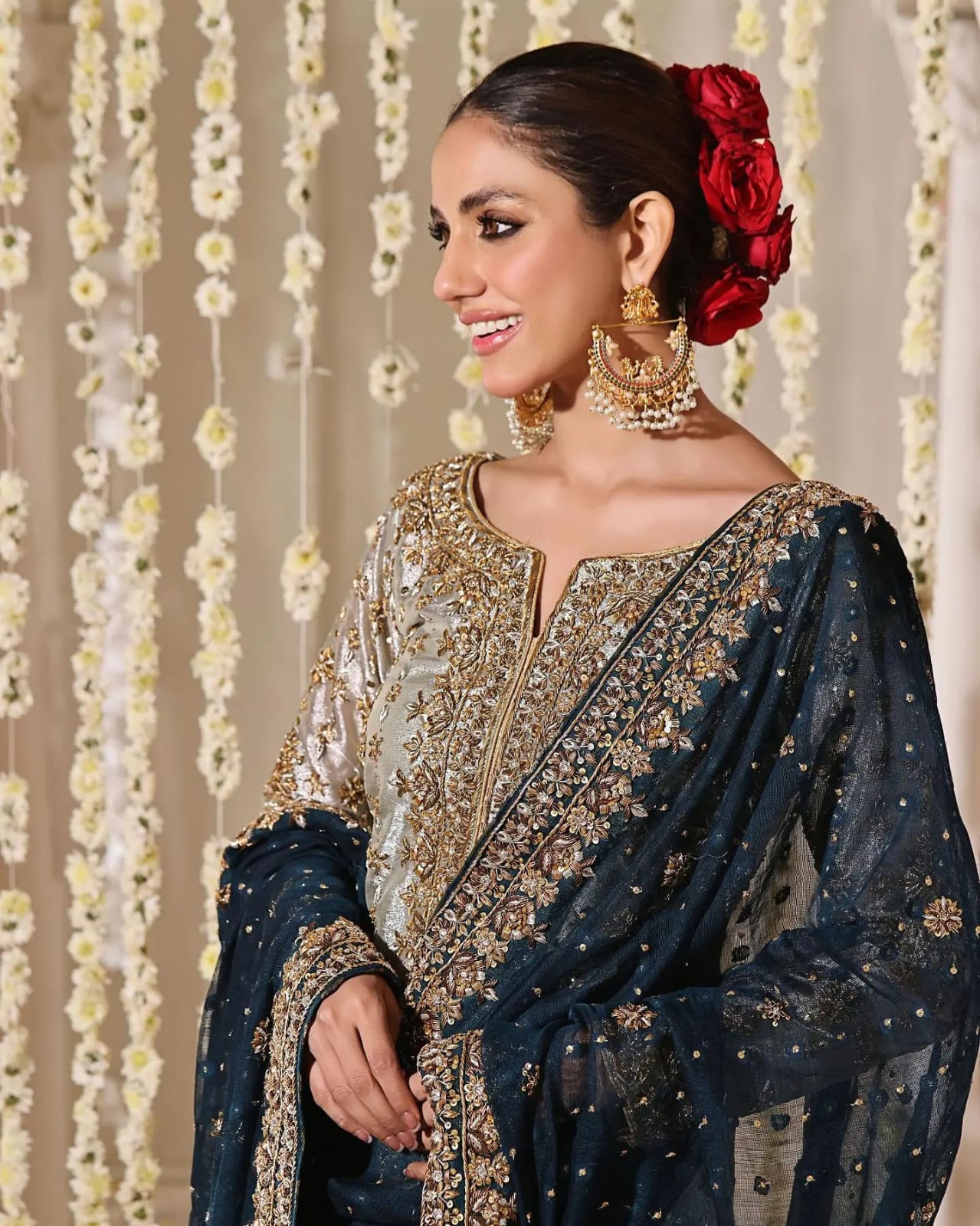 Haris Shakeel – Mahnoor Style, 4 Piece