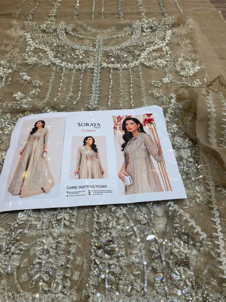 Soraya – Sepia SR05 Style