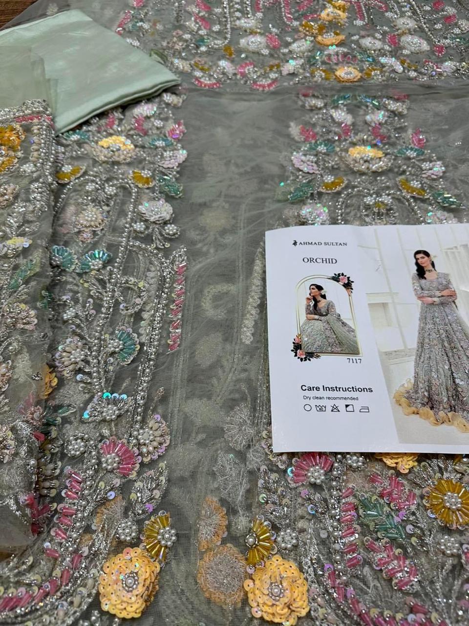 Ahmad Sultan – Orchid Style