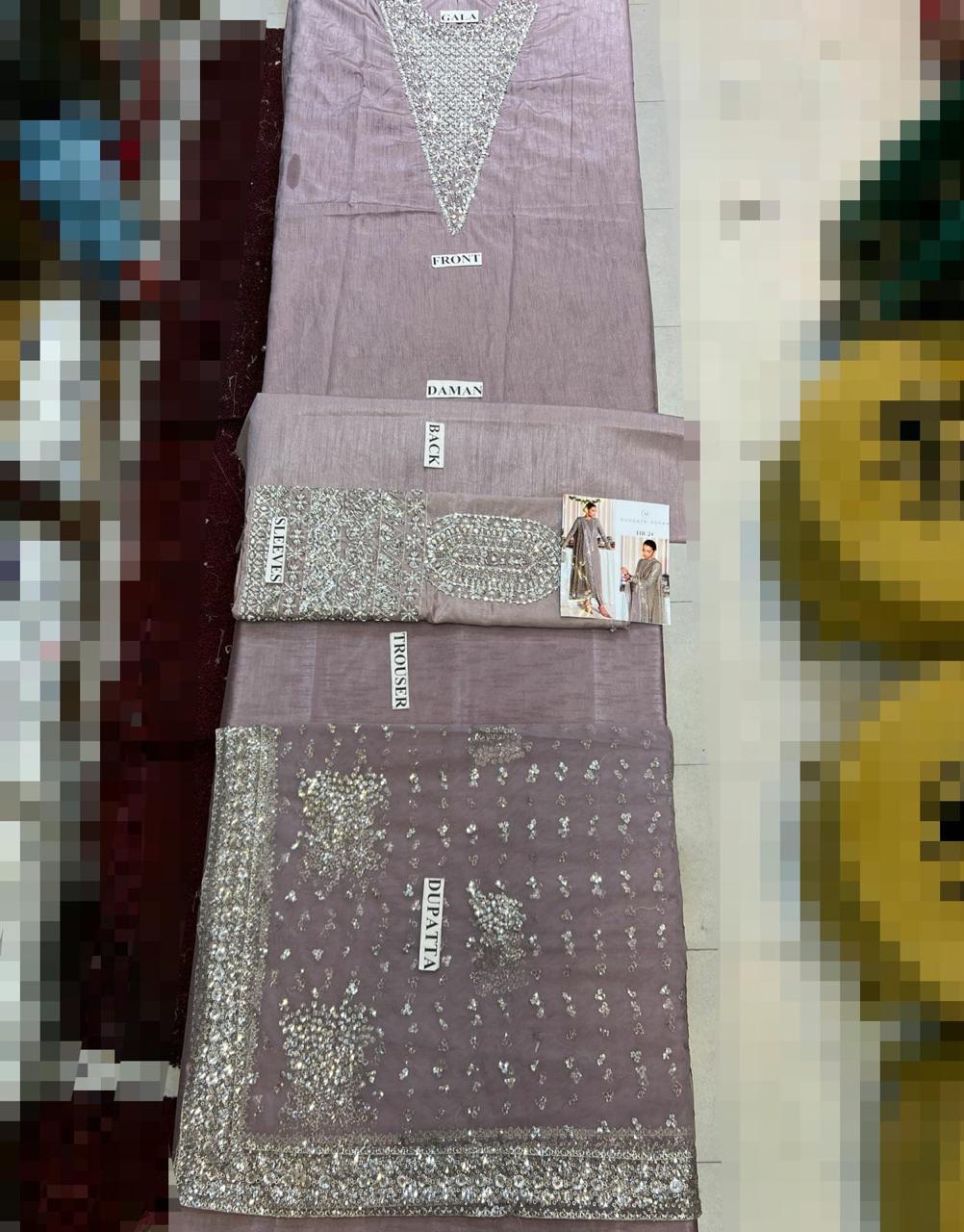 Hussain Rehar – Lucent Style