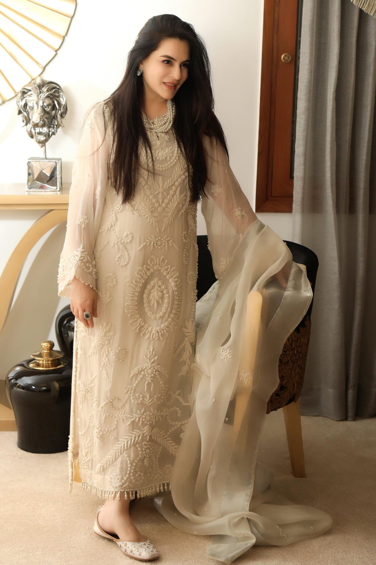 Ivory Empress