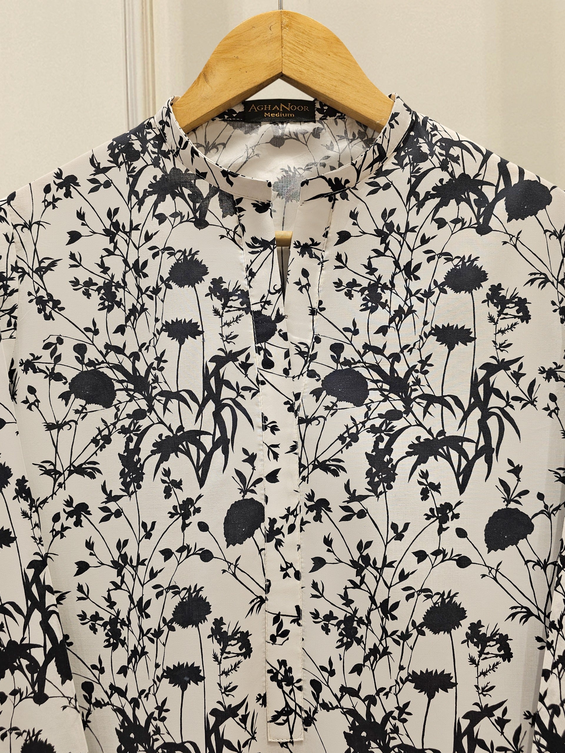 2 Piece - Digital Printed Lawn Suit S111885