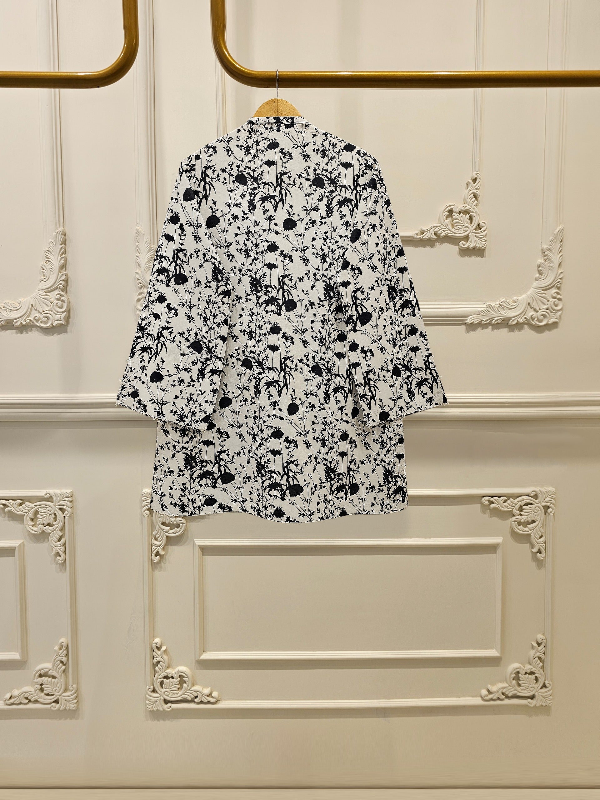 2 Piece - Digital Printed Lawn Suit S111885