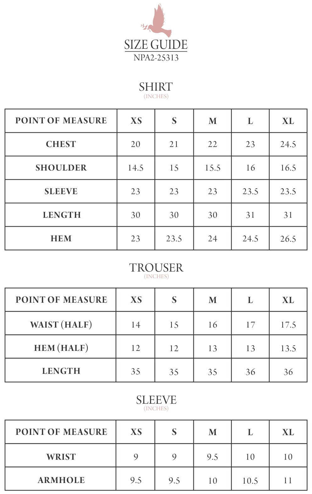 ICE BLUE LILY SET LUXURY PRINTED & EMBROIDERED (NPA2-25313) 2PCS SET READY TO WEAR