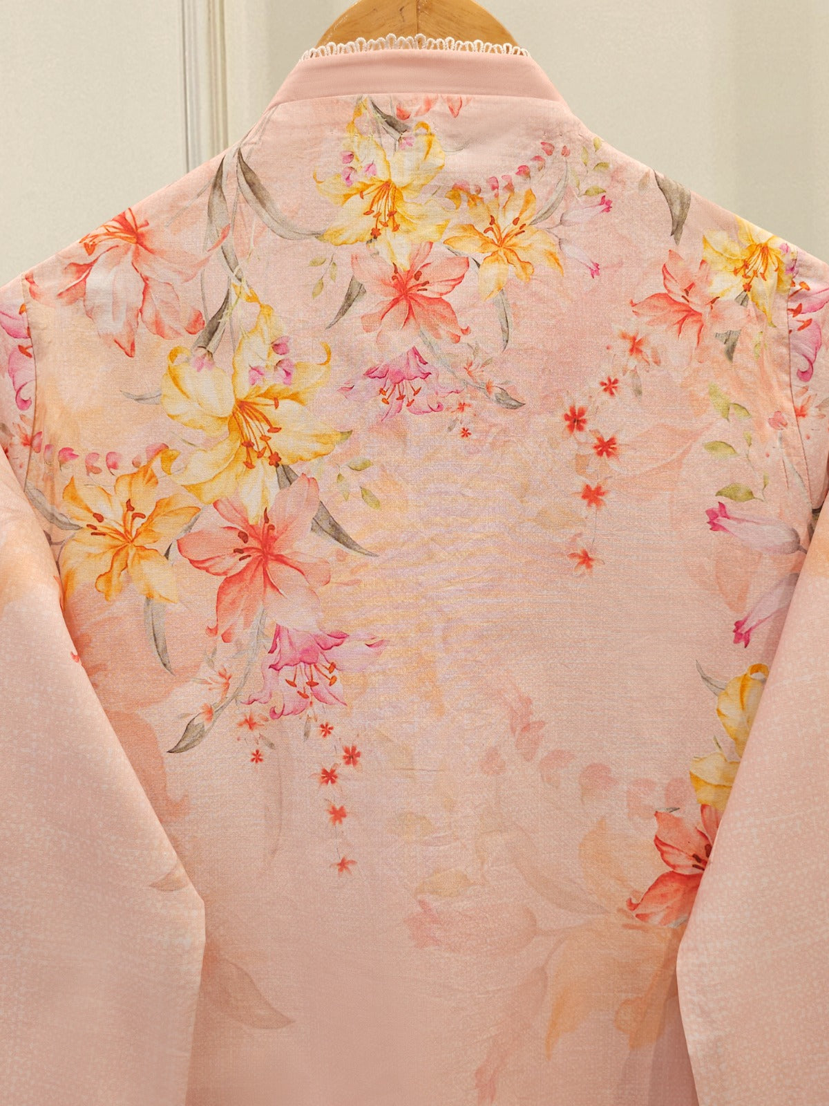 2 Piece - Digital Printed Lawn Suit S112070