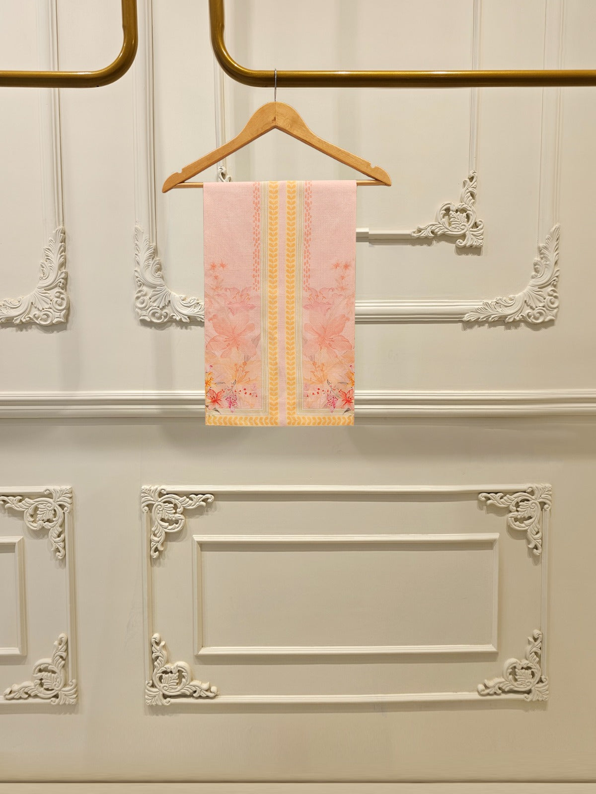 2 Piece - Digital Printed Lawn Suit S112070