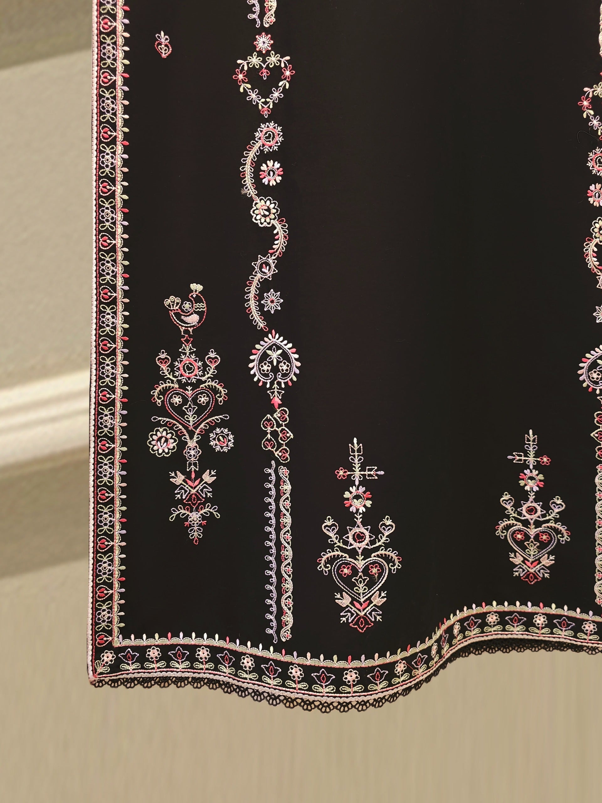 2 Piece - Embroidered Lawn Suit S112129