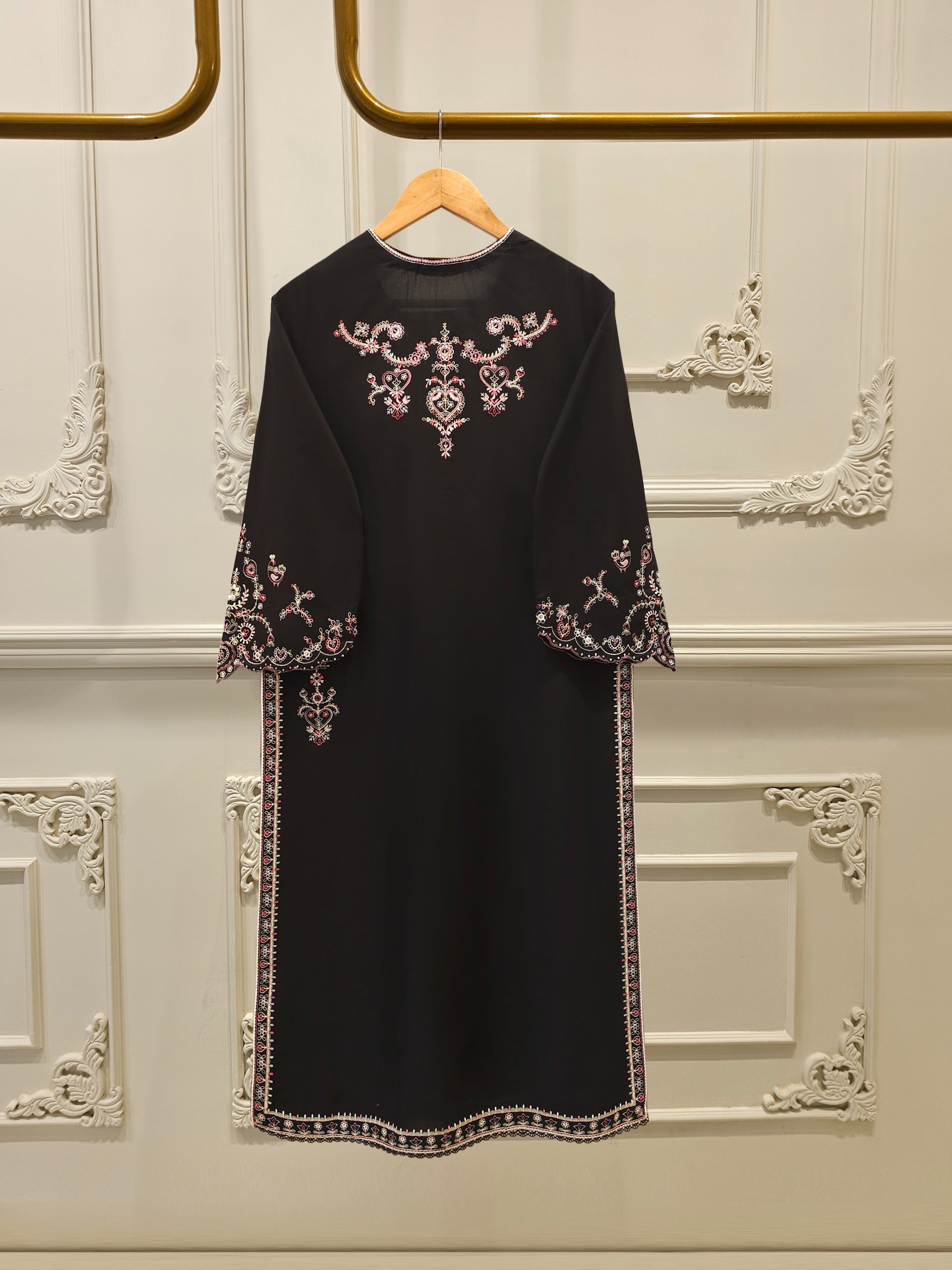 2 Piece - Embroidered Lawn Suit S112129