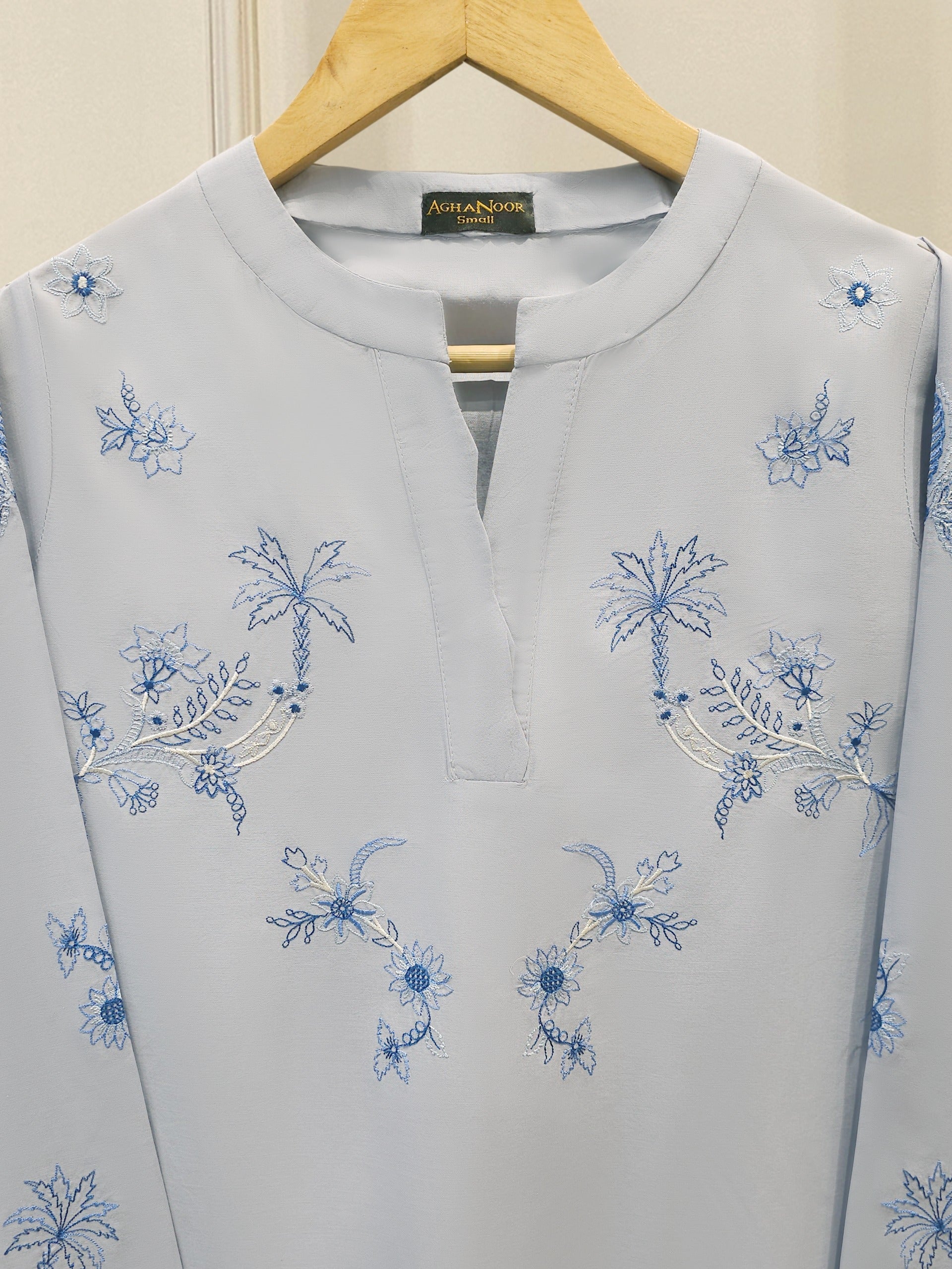 2 Piece - Embroidered Lawn Suit S112176