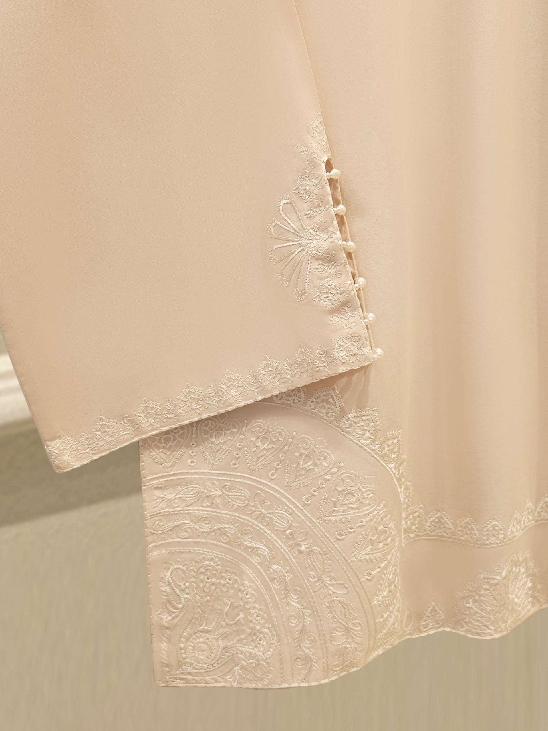 2 Piece - Embroidered Lawn Suit S112178