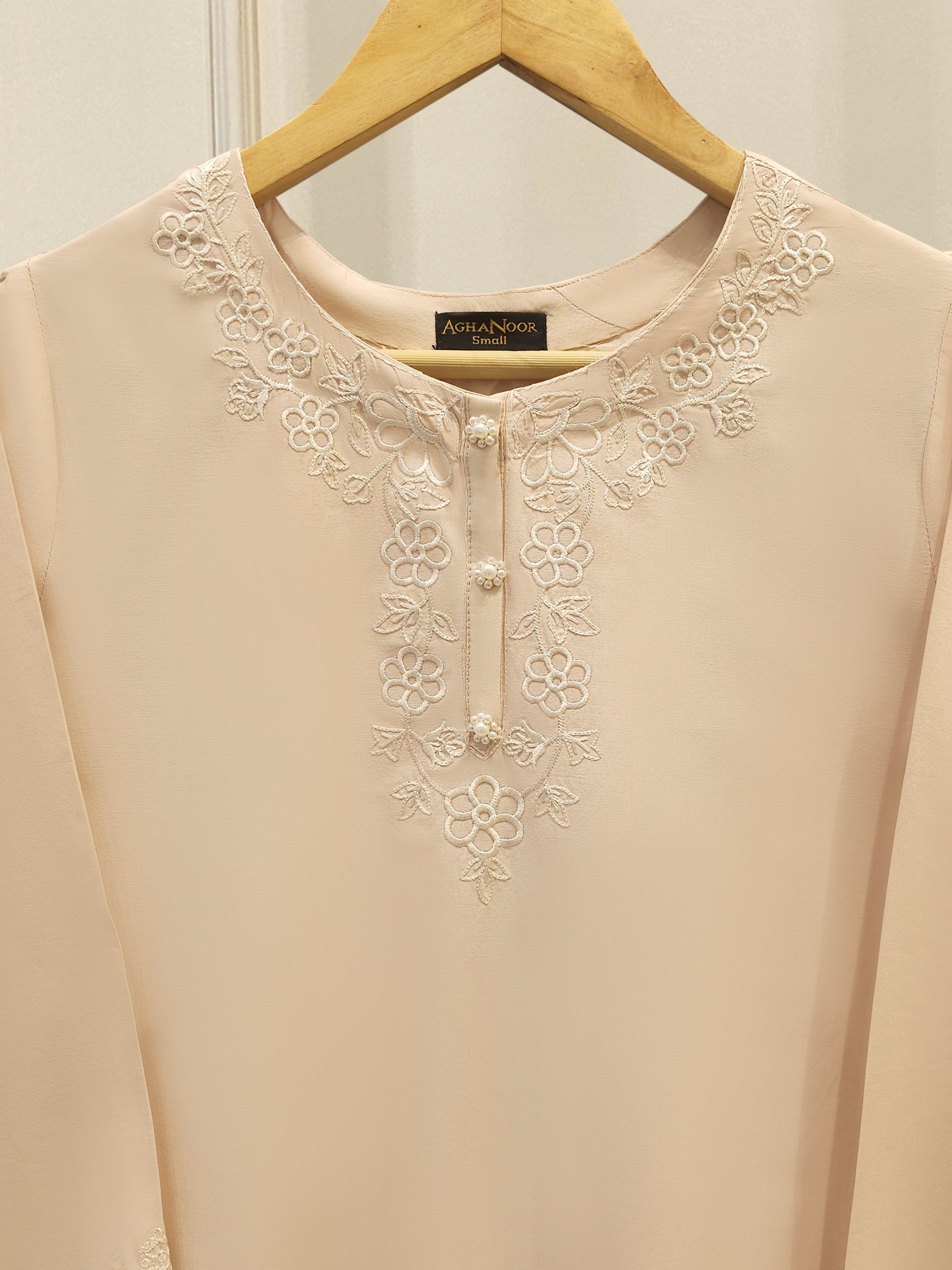 2 Piece - Embroidered Lawn Suit S112178