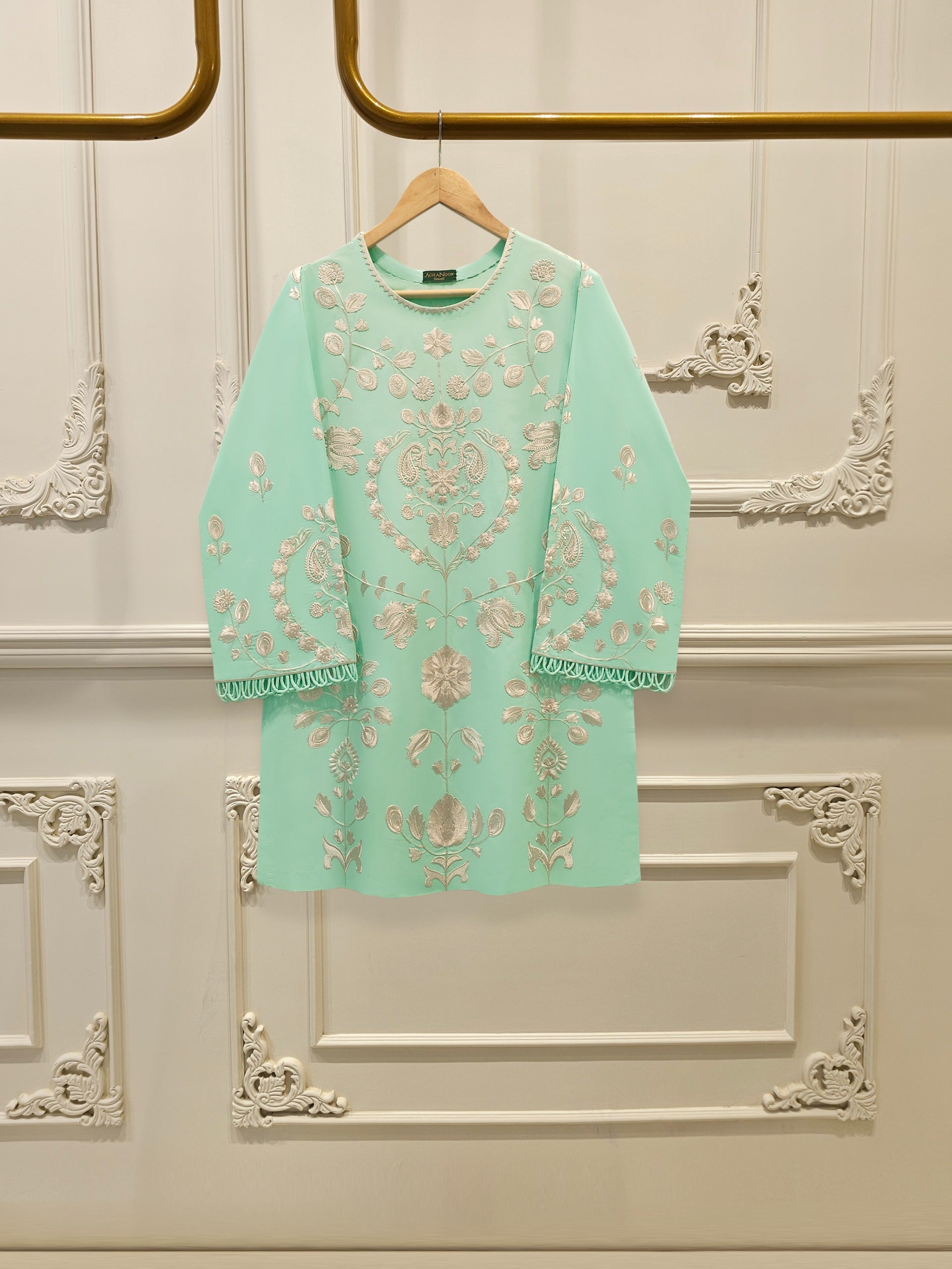 2 Piece - Embroidered Lawn Suit S112180