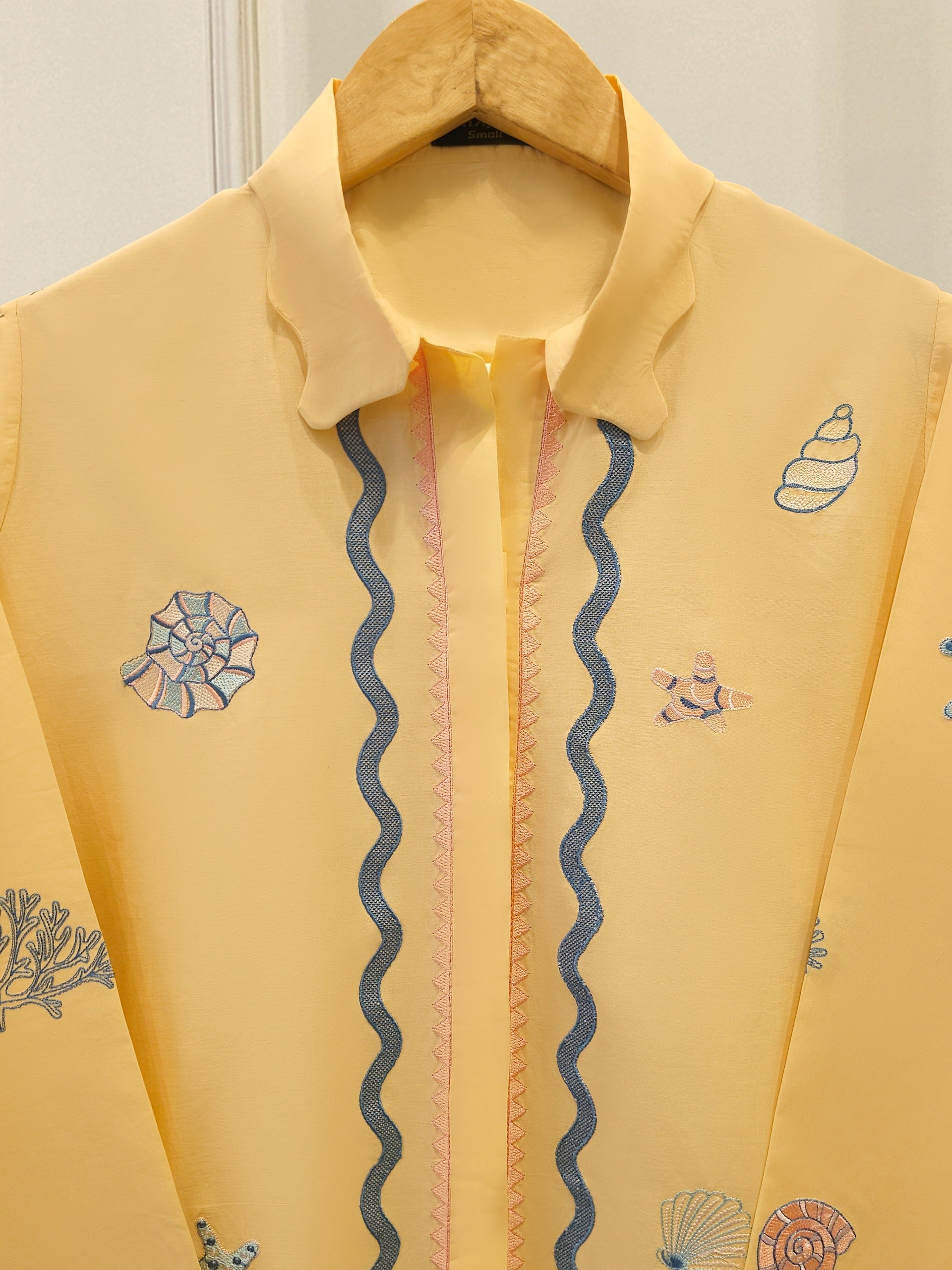 2 Piece - Embroidered Lawn Suit S112239